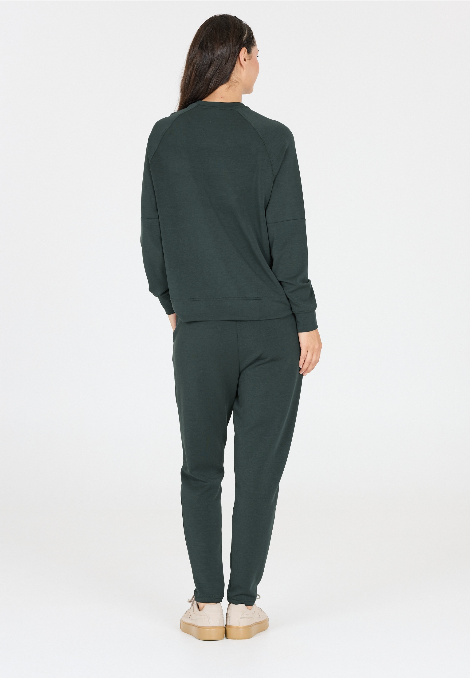 ATHLECIA Sweatshirt »Jacey«, aus extra weichem Material