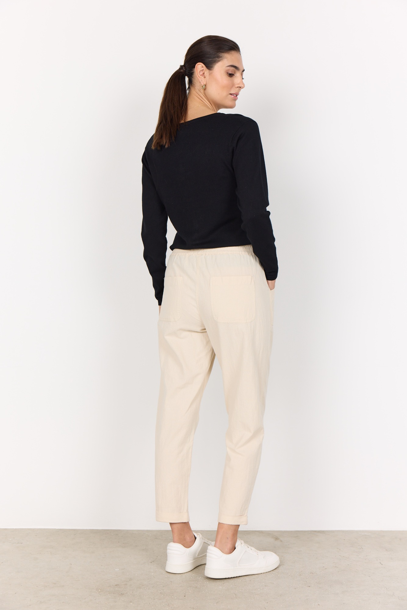soyaconcept Schlupfhose »SC-CISSIE 10-C«, Sommerhose