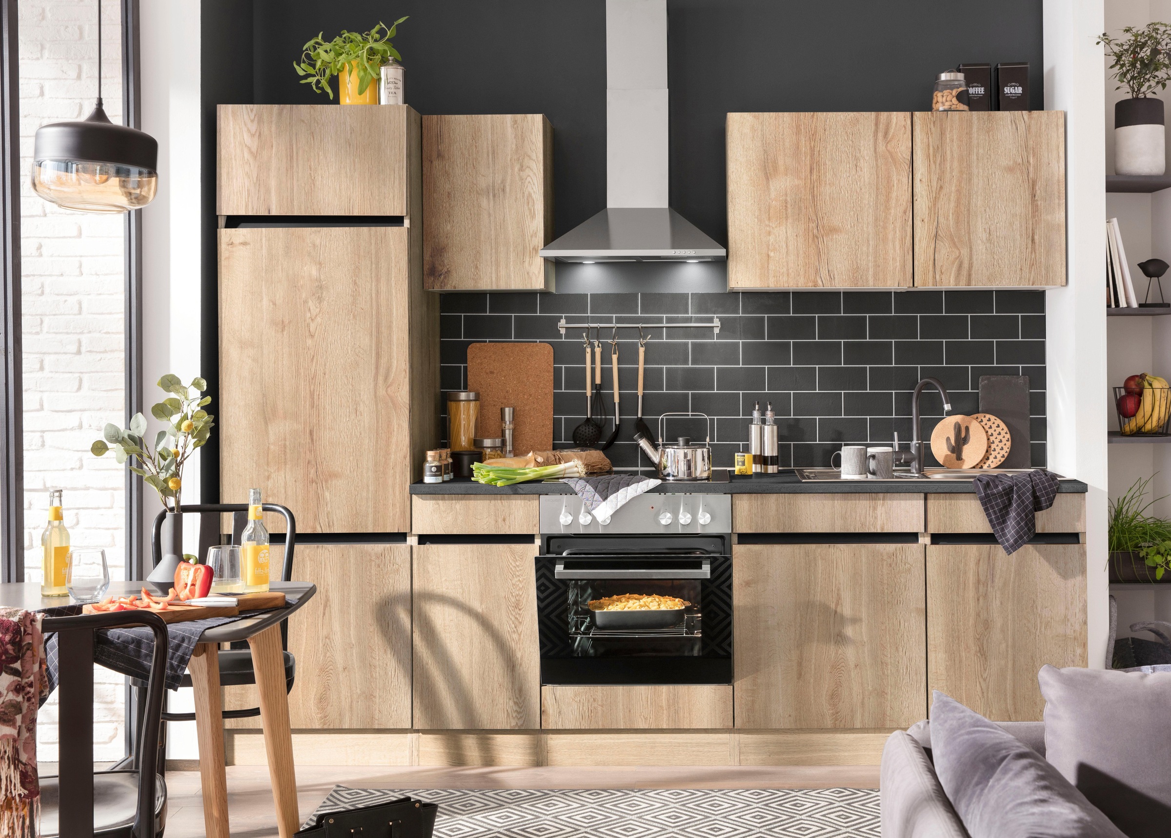 OPTIFIT Küchenzeile 