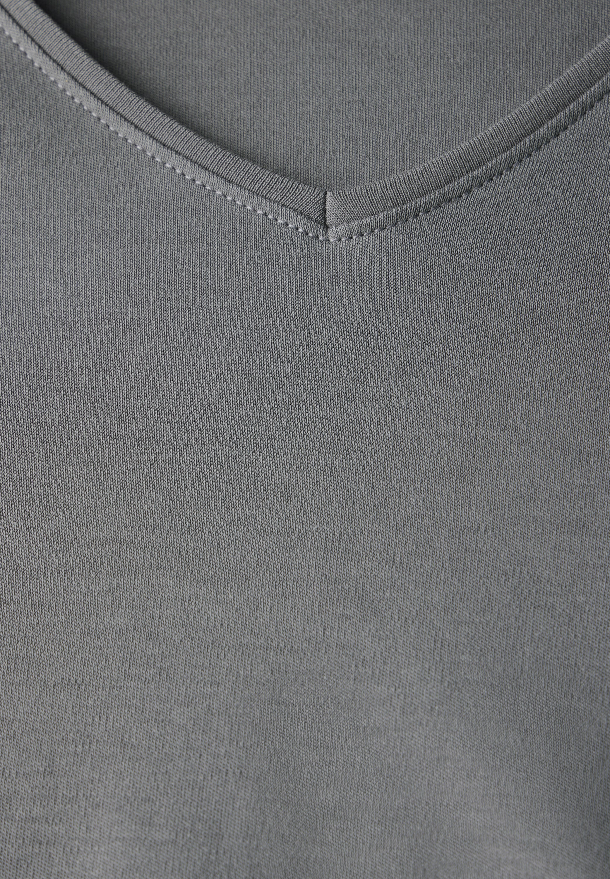 Cecil T-Shirt, aus reiner Baumwolle