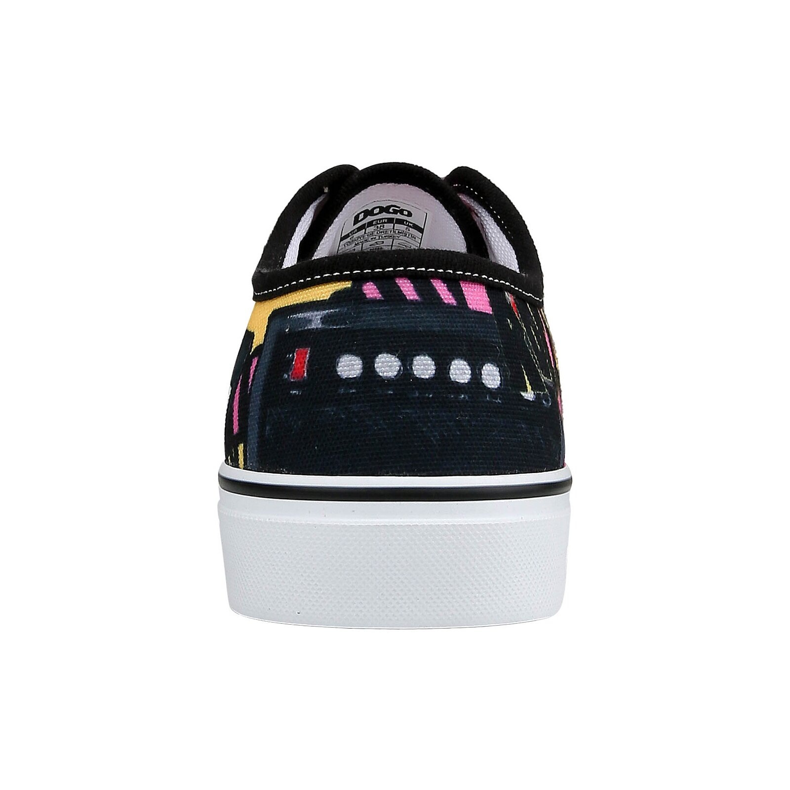 DOGO Sneaker »Onyx Rock On«  Handgefertigt
