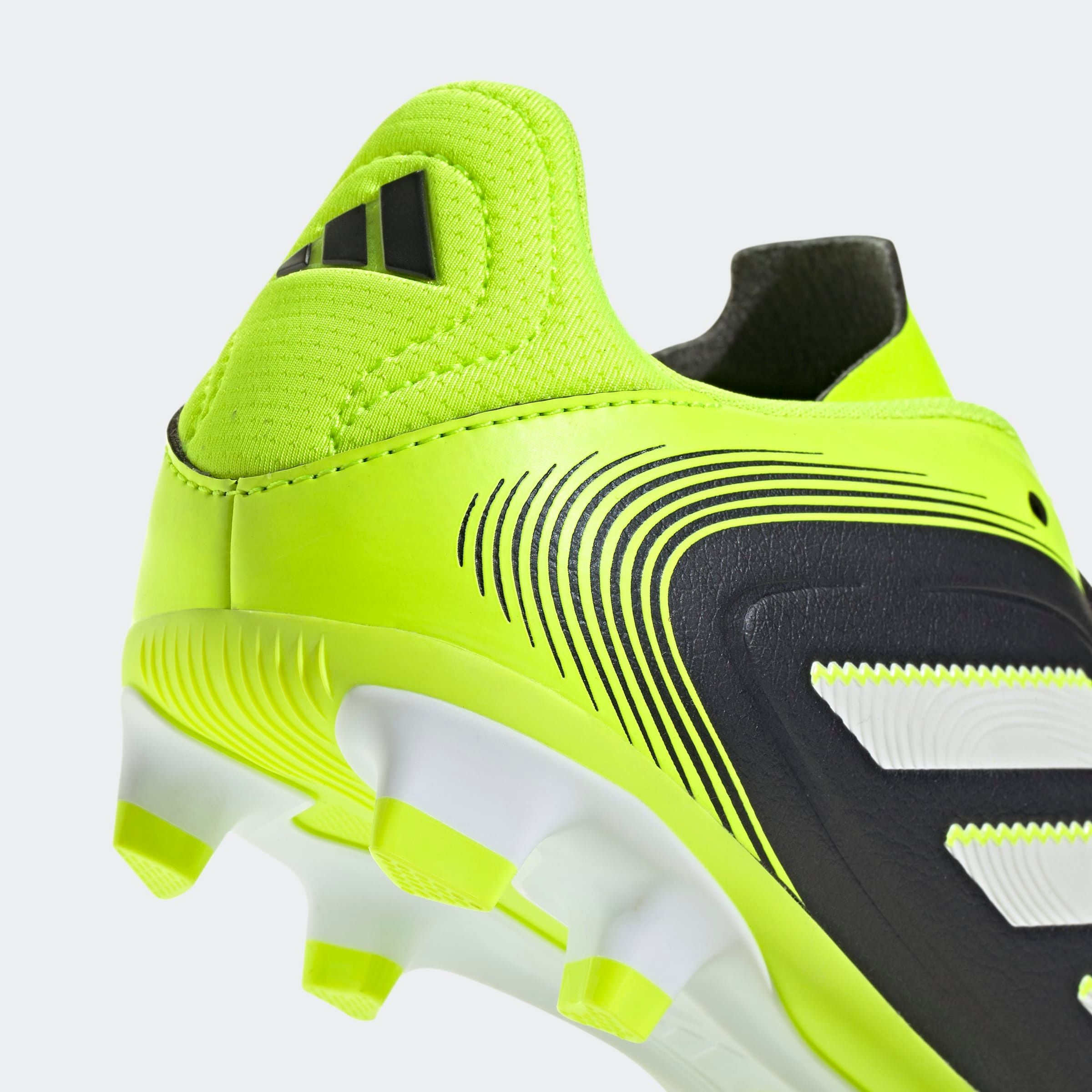 adidas Performance Fußballschuh »COPA PURE 3 CLUB FIRM/MULTI-GROUND KINDER«, geeignet für Rasen- und Kunstrasenplätze