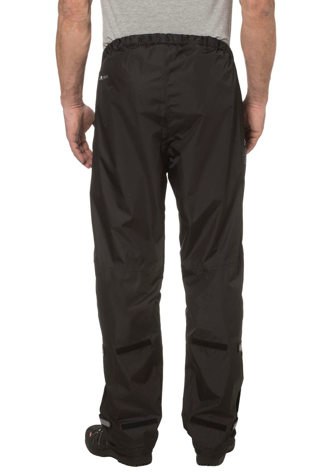Thumbnail - VAUDE Fahrradhose "MENS FLUID PANTS II" für Radsport, wasserdicht und winddicht