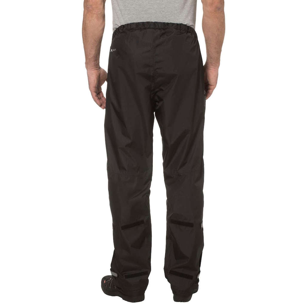 VAUDE Regenhose »MEN'S FLUID PANTS II«