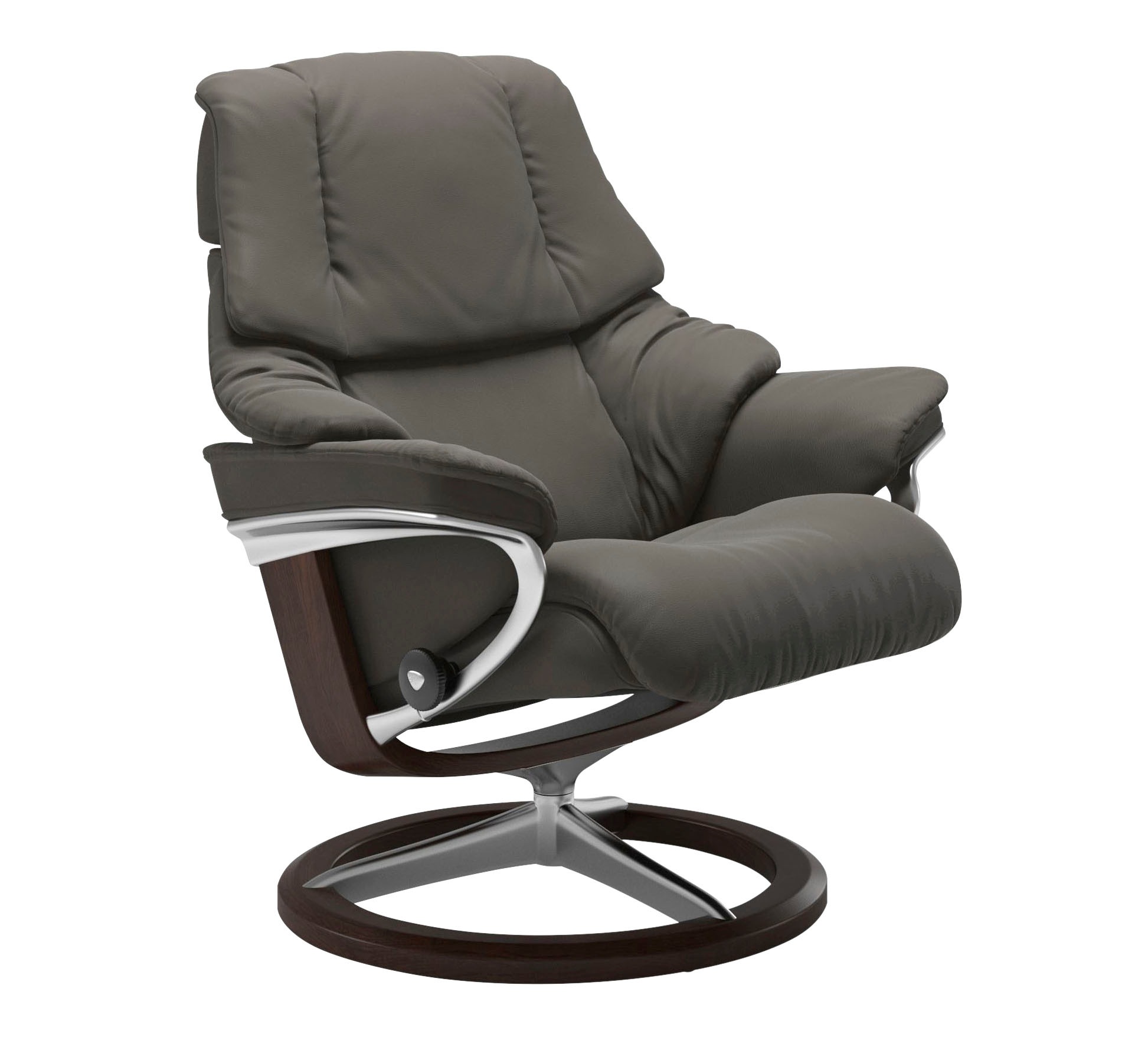 Stressless Relaxsessel "Reno" mit Signature Base, Größe S, M & L, Gestell B günstig online kaufen
