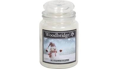 Woodbridge Duftkerze »Christmas Snowman, Weihnachtsdeko« kaufen