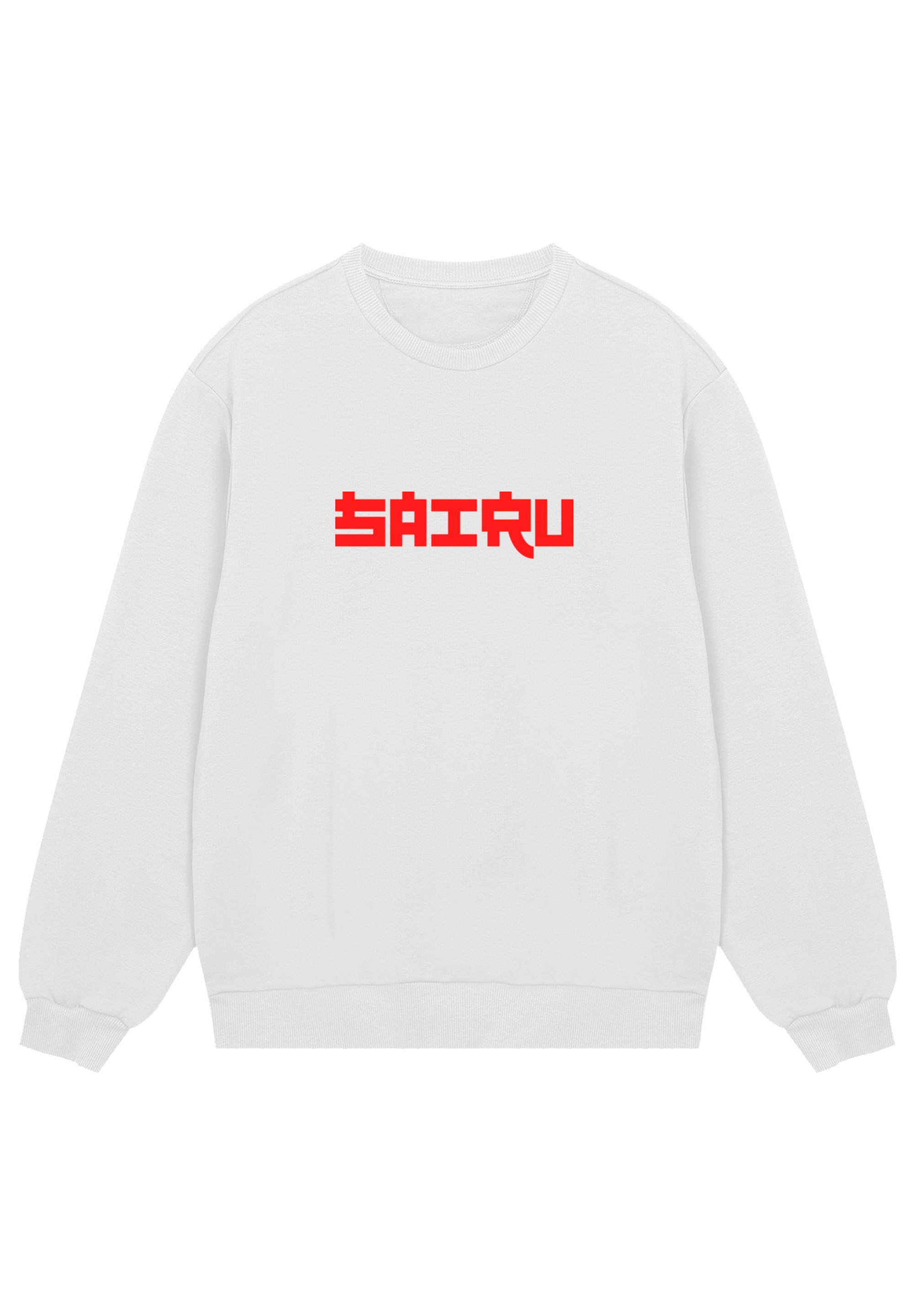 F4NT4STIC Sweatshirt »Koi Fish Japan Streetstyle«, Japan Streetwear Styles
