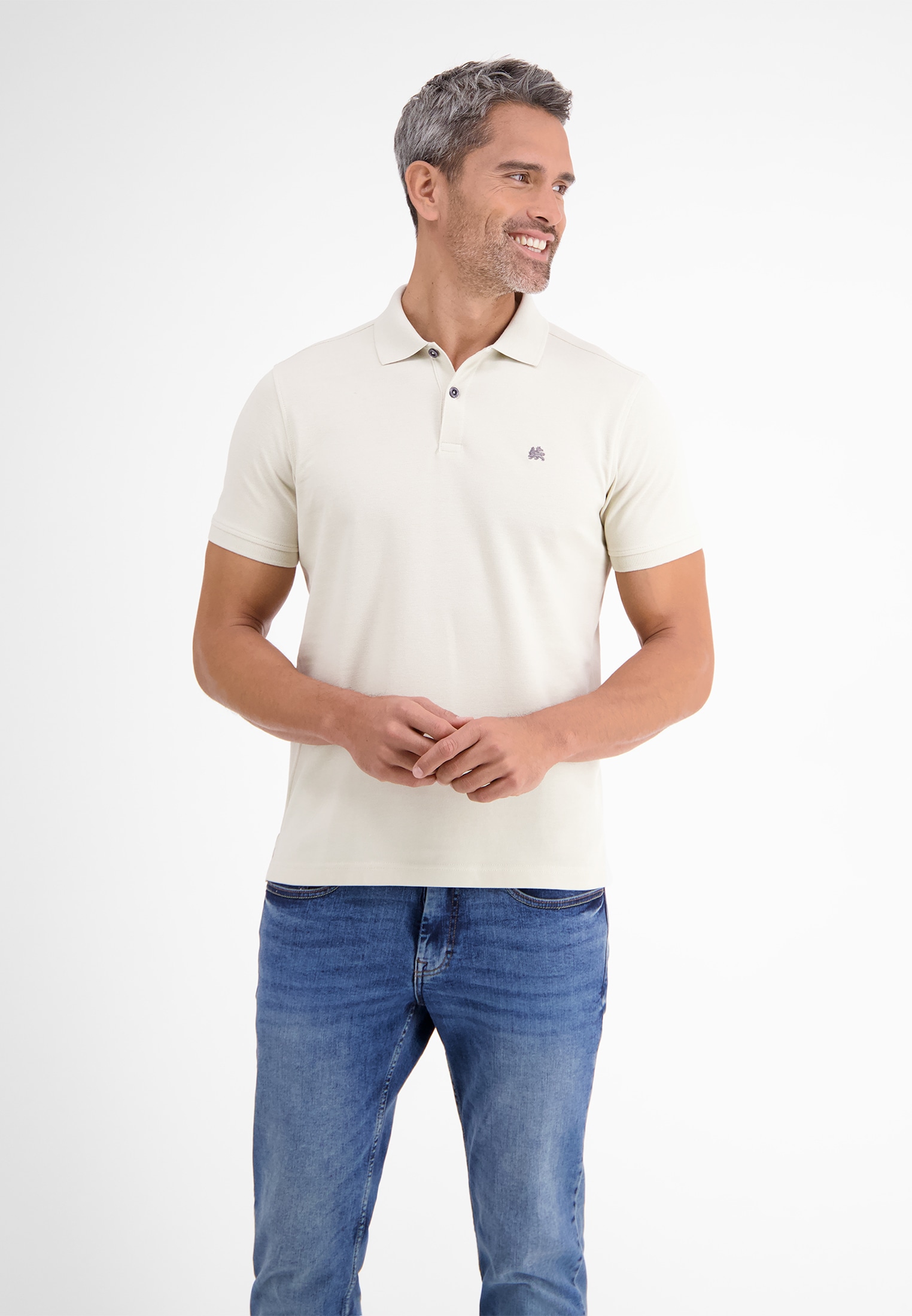 LERROS Poloshirt "LERROS"