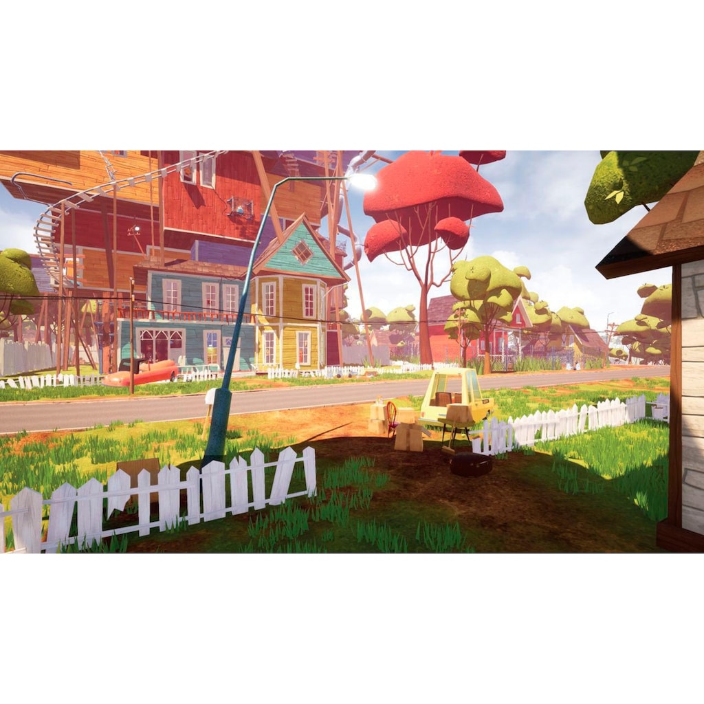 U&I Entertainment Spielesoftware »Hello Neighbor«, Nintendo Switch