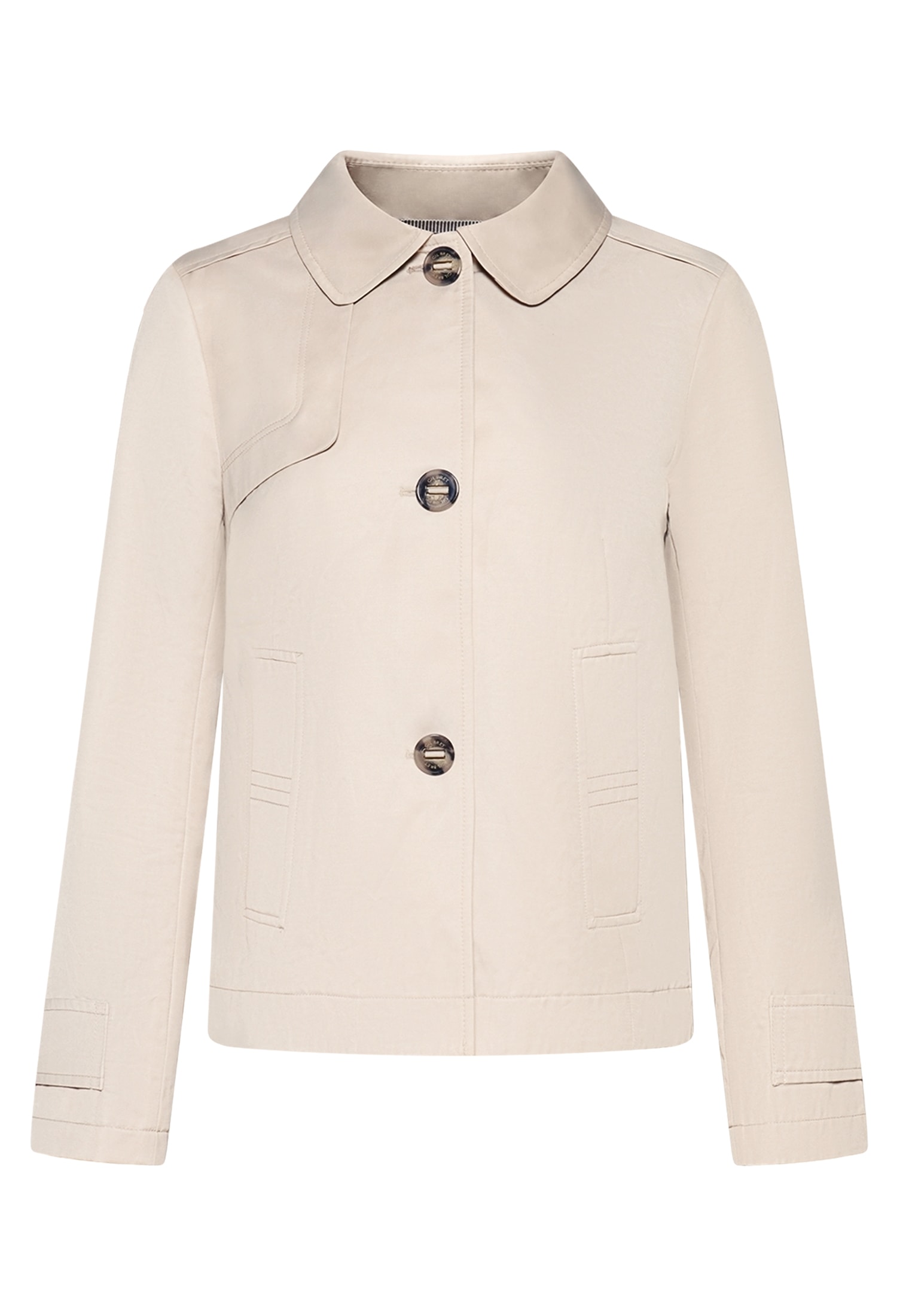 Gil Bret Sommerjacke »Damen mit Kragen«