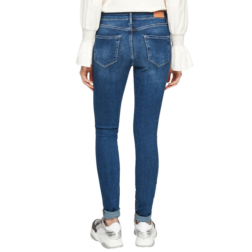 s.Oliver Skinny-fit-Jeans