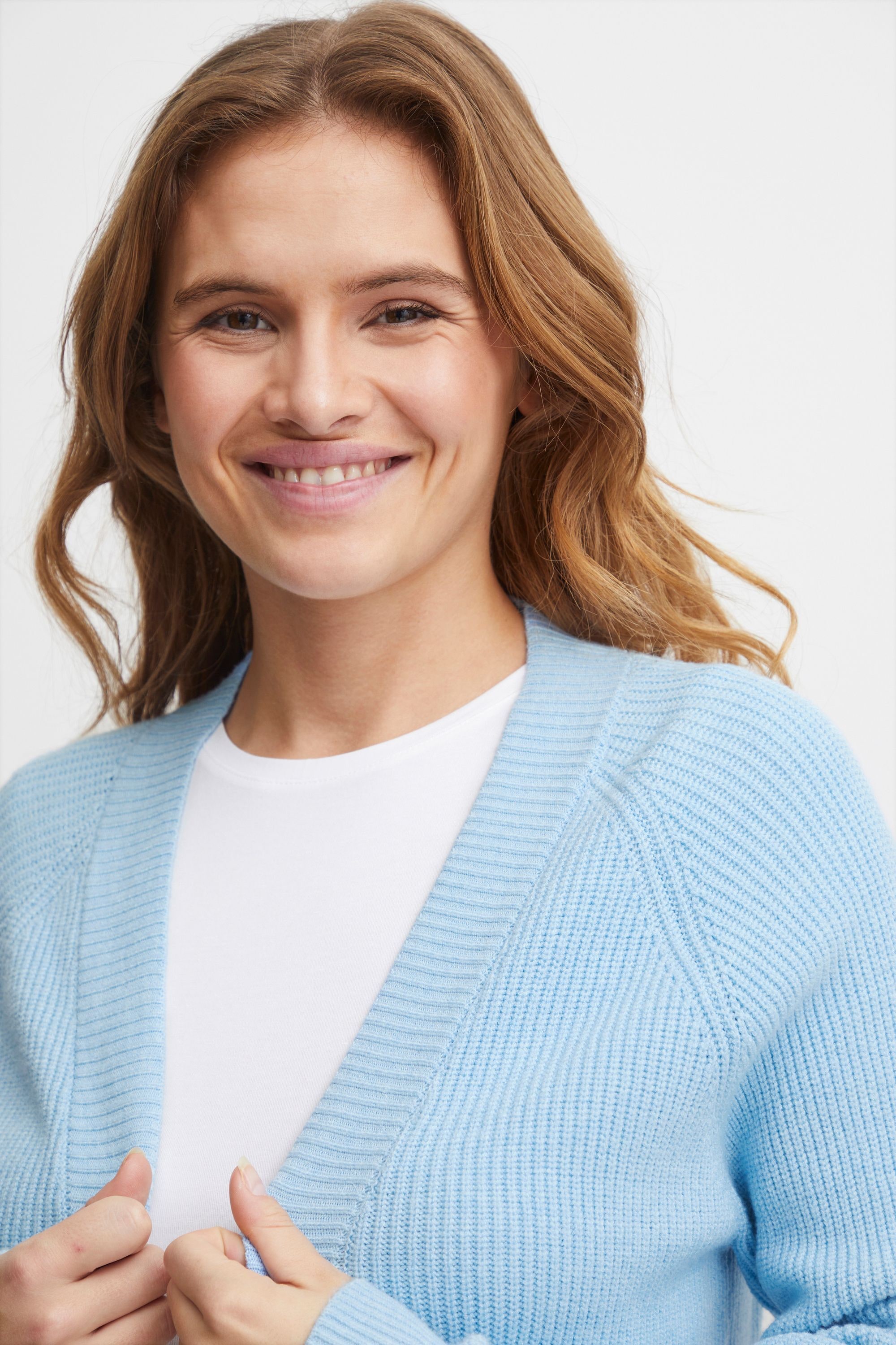 b.young Strickjacke »Strickjacke BYMilo«