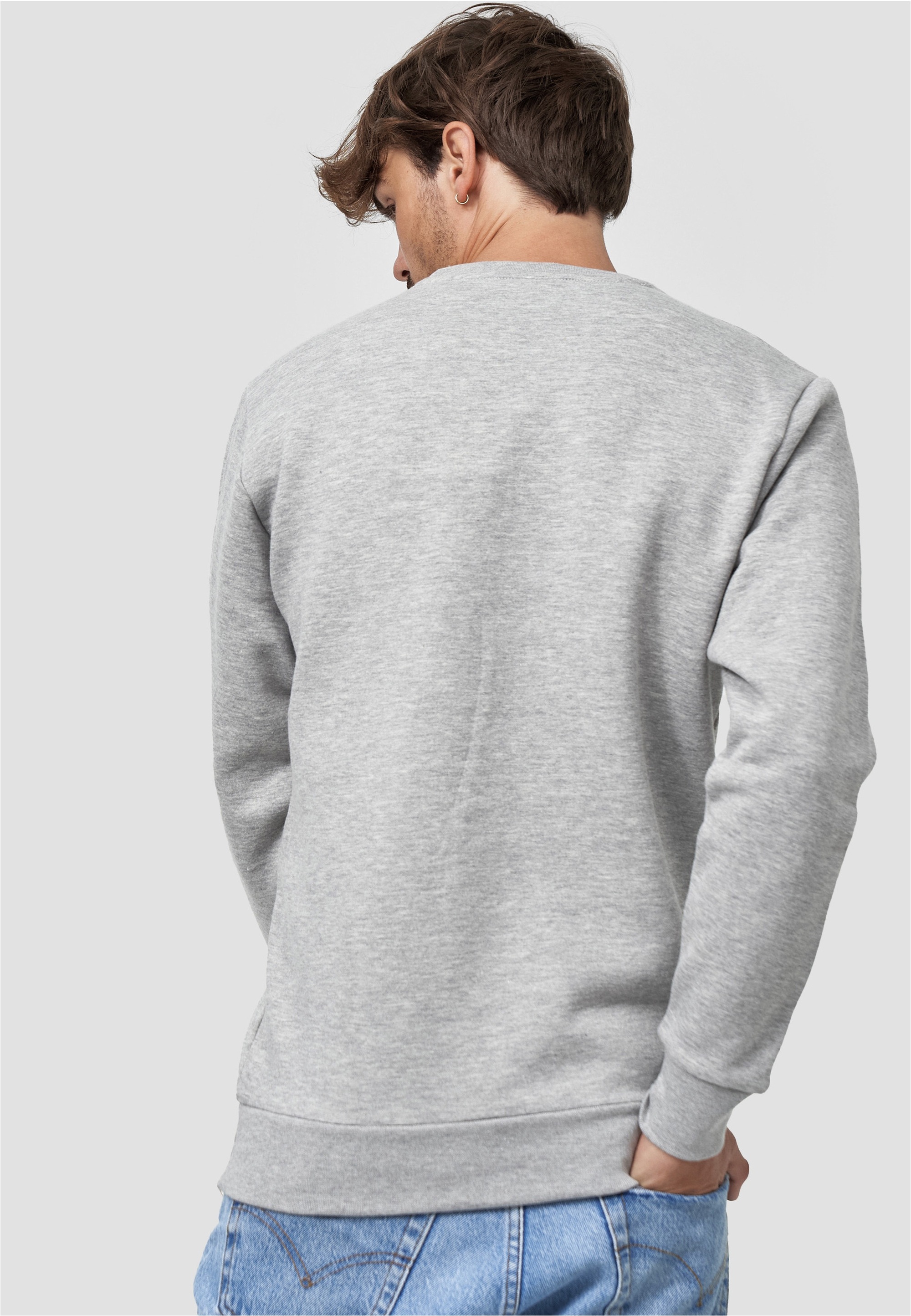 MIKON Sweatshirt, im zeitlosen Design