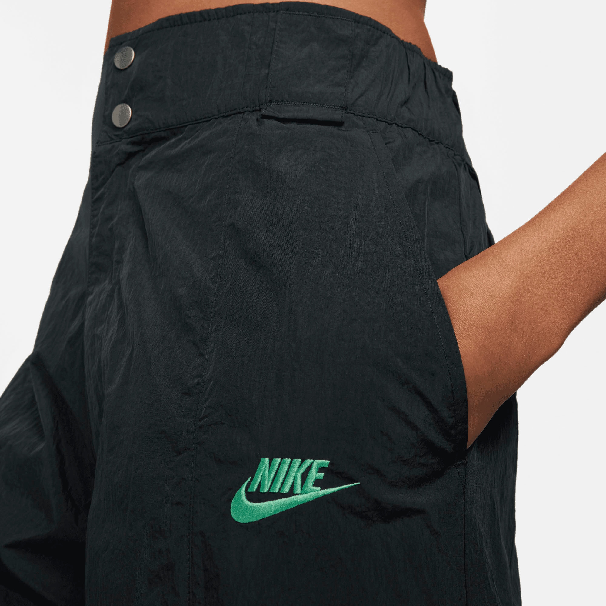 Nike Sportswear Raten SW« OS BAUR NSW WVN HR | PANT auf »W Jogginghose