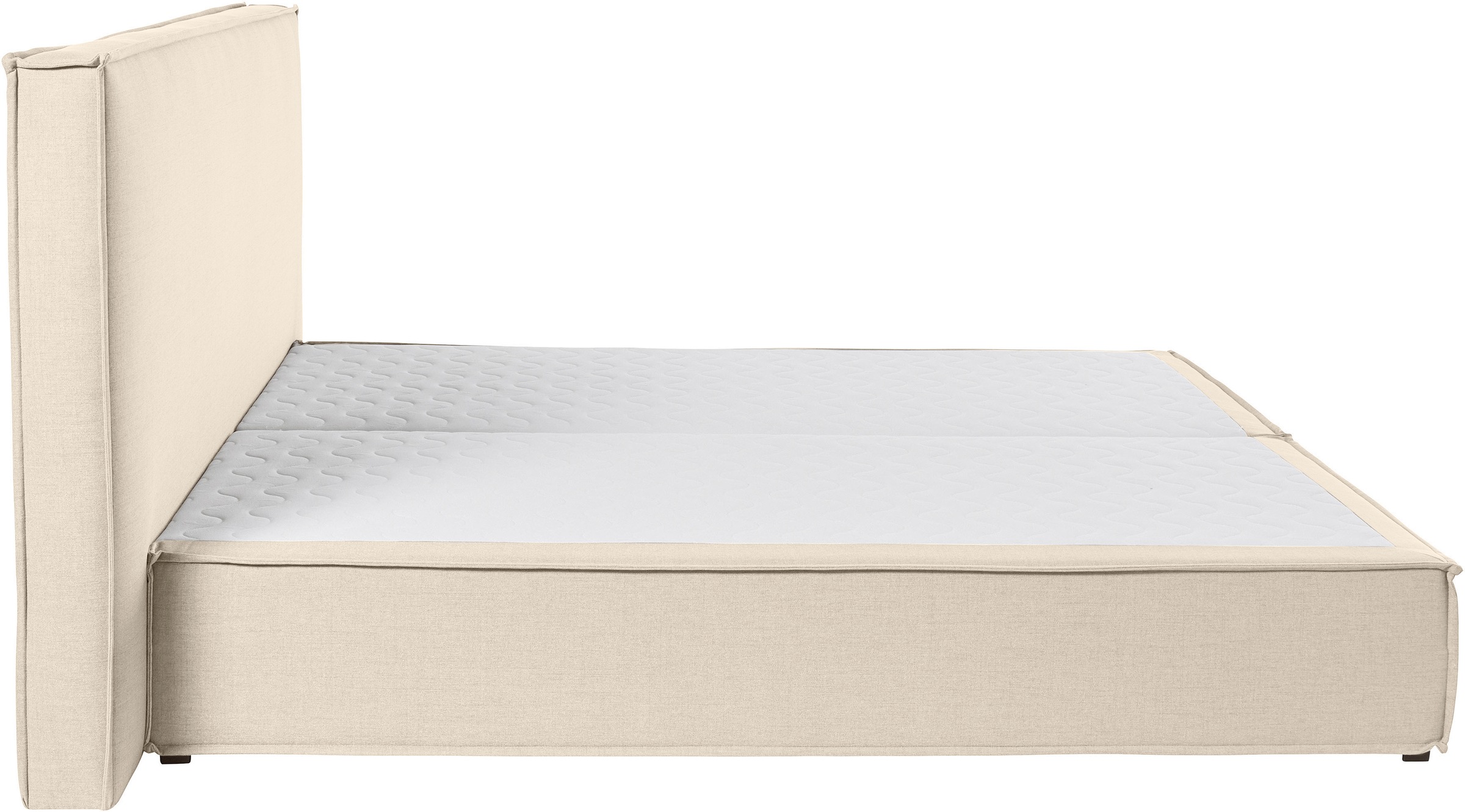 LeGer Home by Lena Gercke Boxspringbett »Yuma«, incl. Topper, in 4 Breiten, 3 Matratzenarten und je 2 Härtegraden