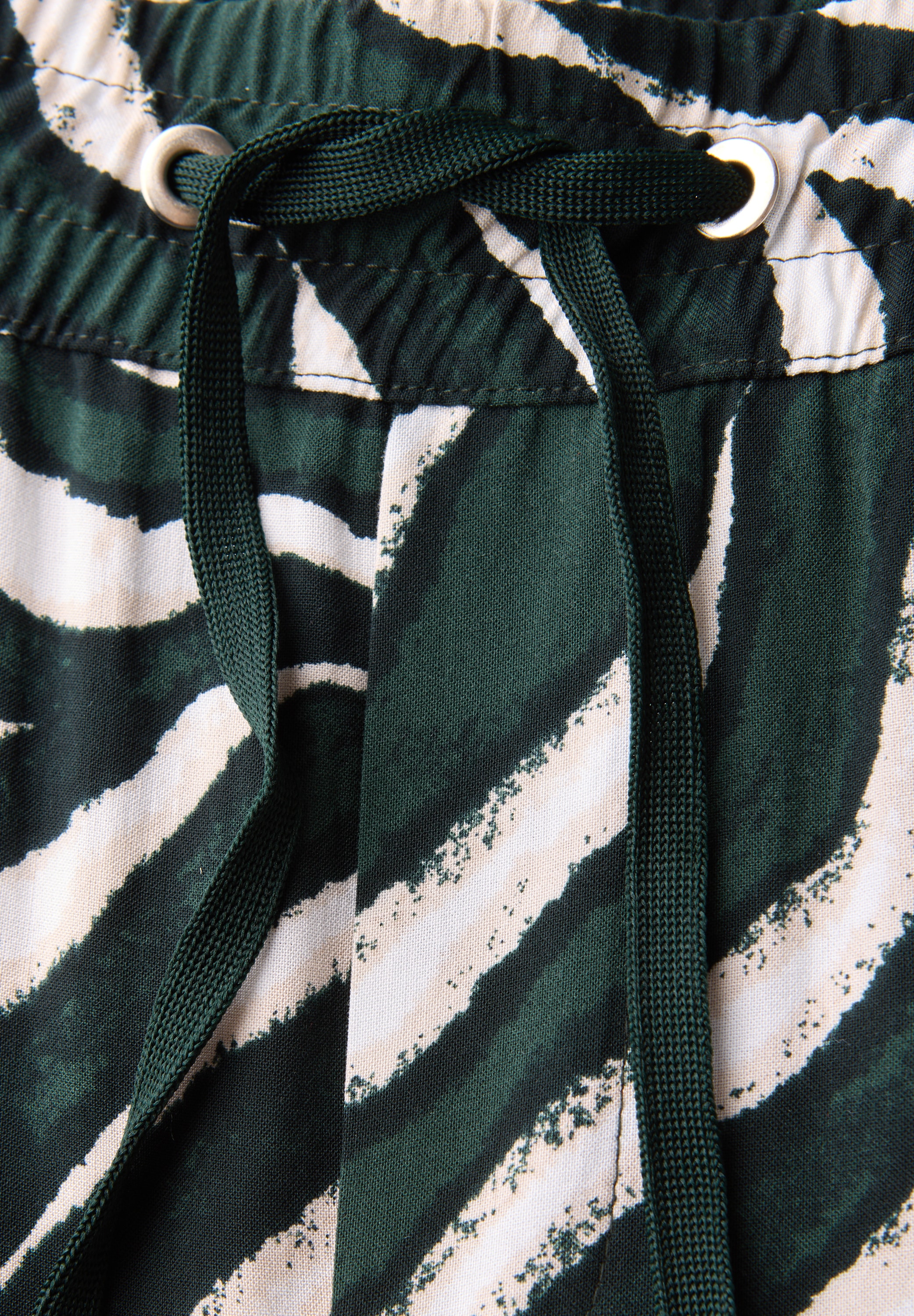 STREET ONE Marlene-Hose, High Waist