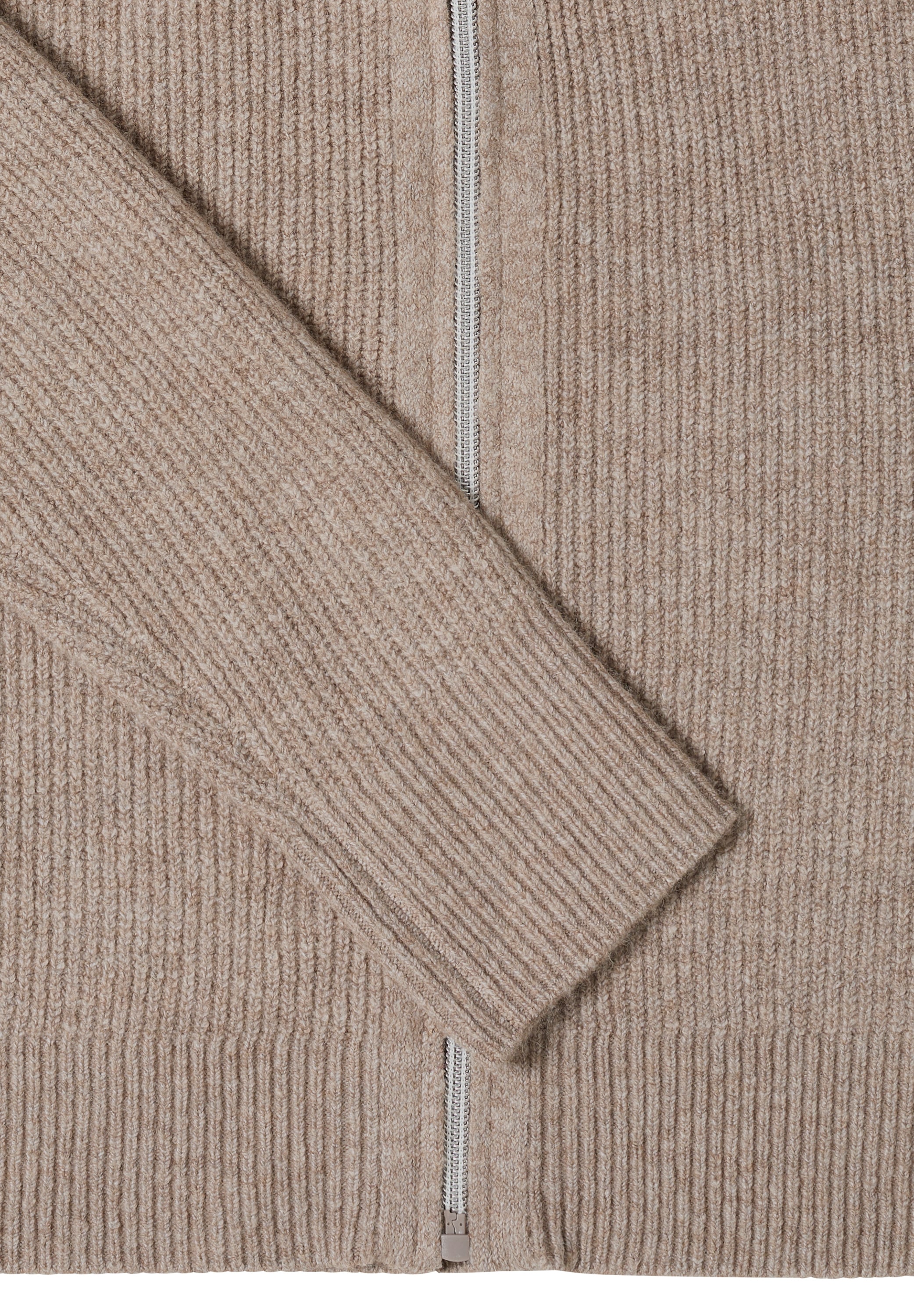 Cecil Cardigan, mit Zipper