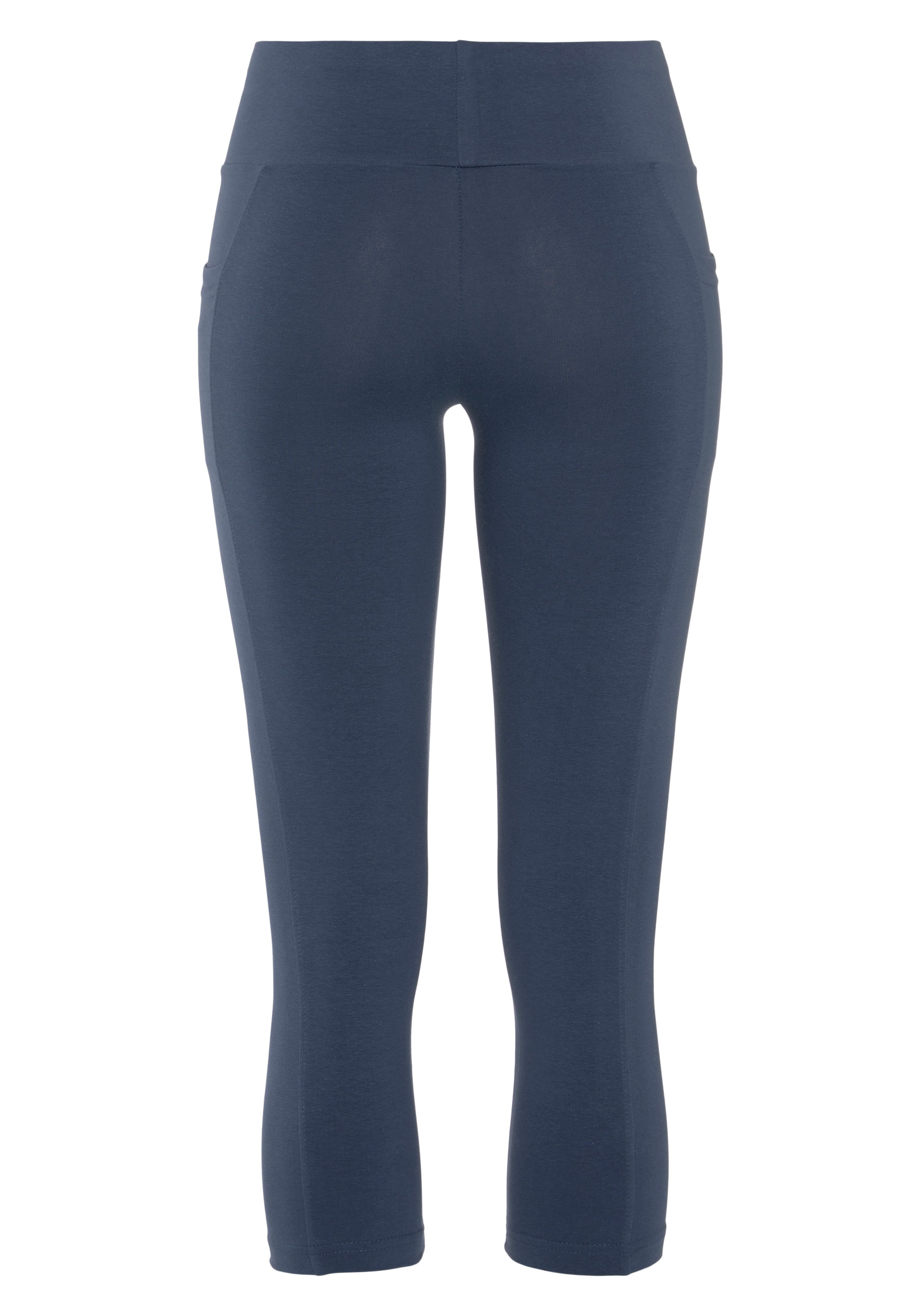 Vivance Caprileggings, mit 2 Handytaschen