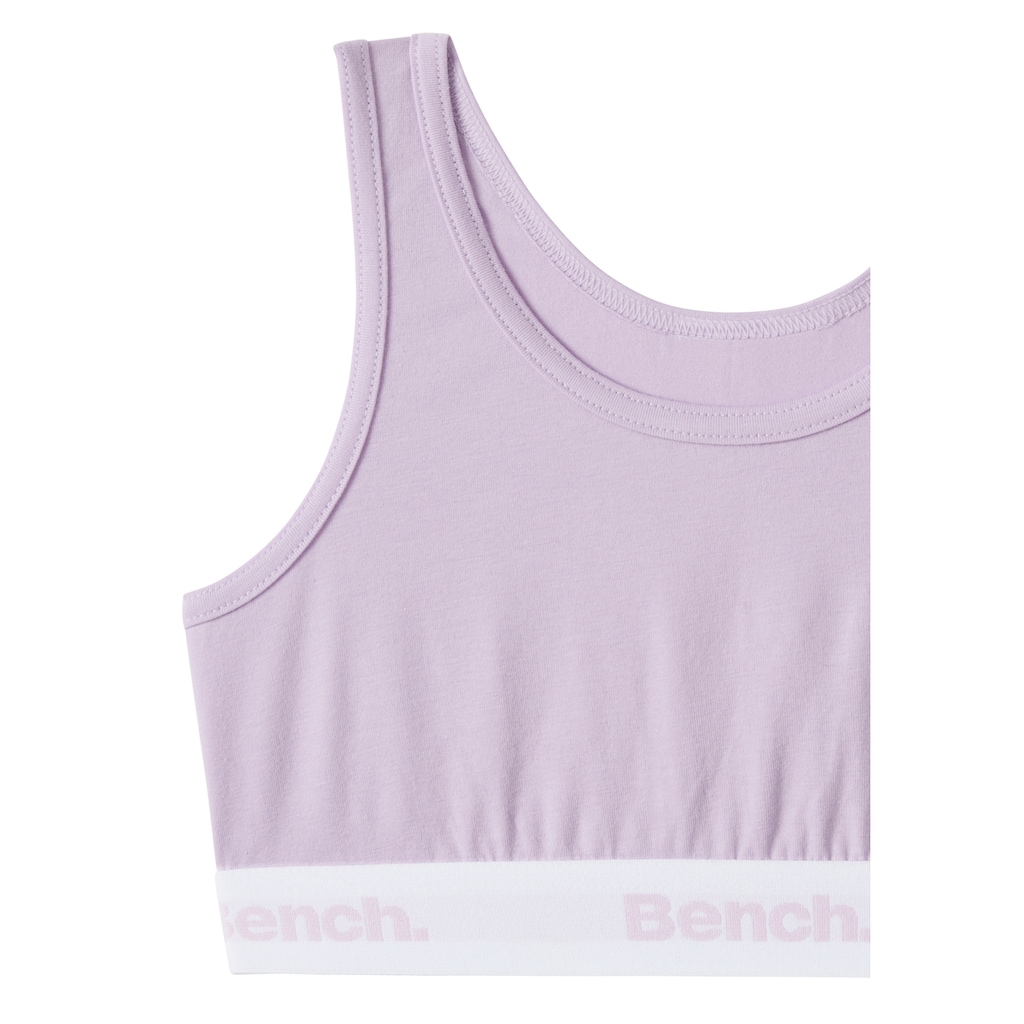 Bench. Bustier, (Packung, 3 tlg.)