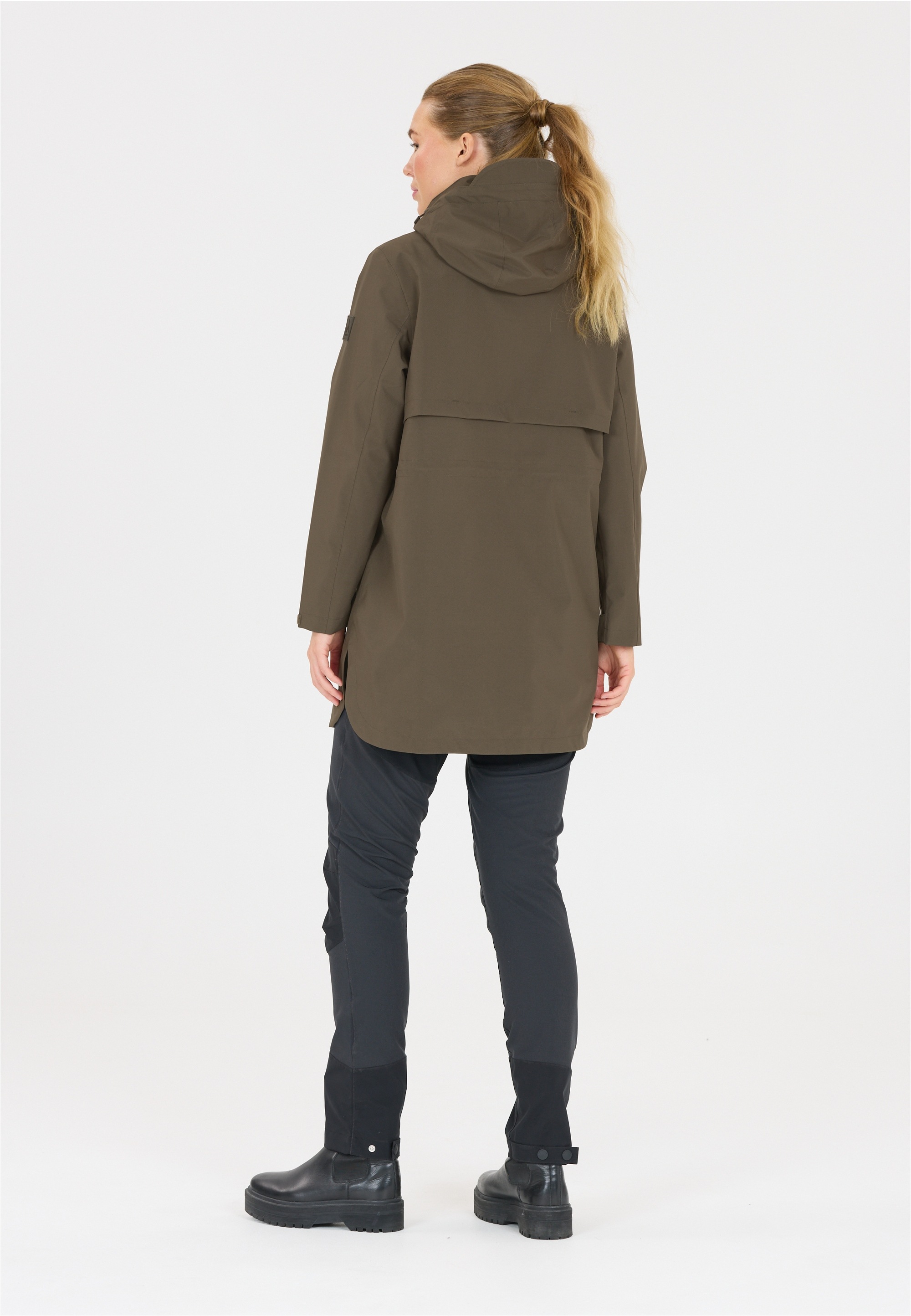 WHISTLER Outdoorjacke »Marico« aus atmungsaktivem Material