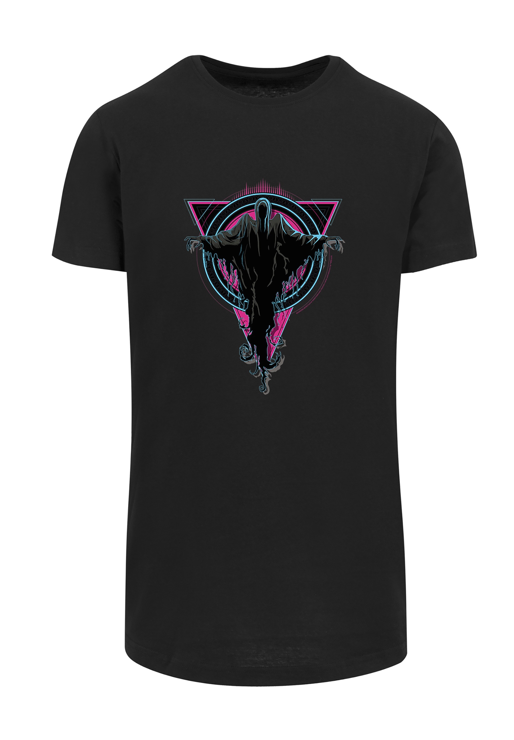 F4NT4STIC T-Shirt »Harry Potter Neon Dementor« Print
