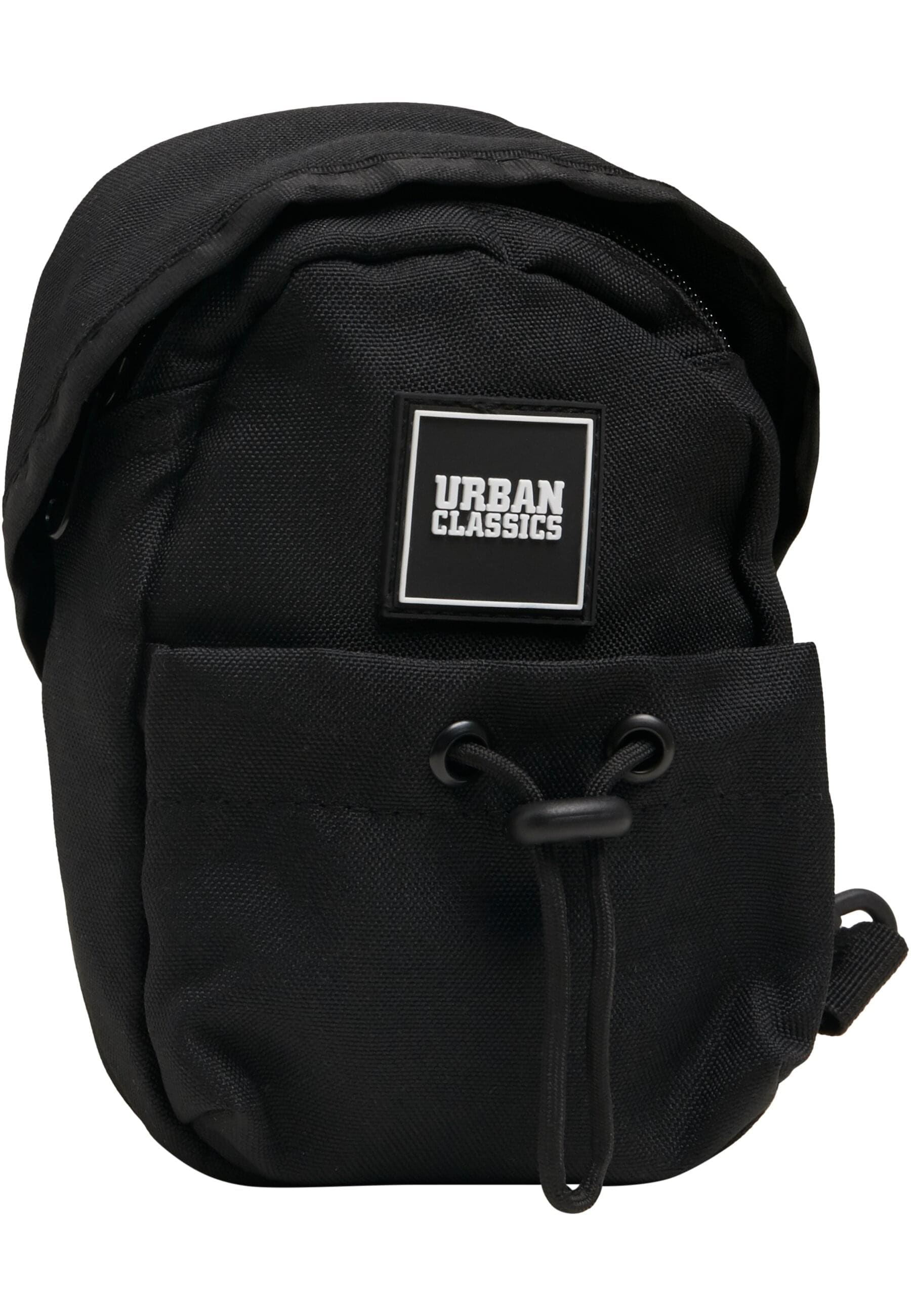 URBAN CLASSICS Schultertasche "Urban Classics Unisex Small Crossbody Bag", (1 tlg.)