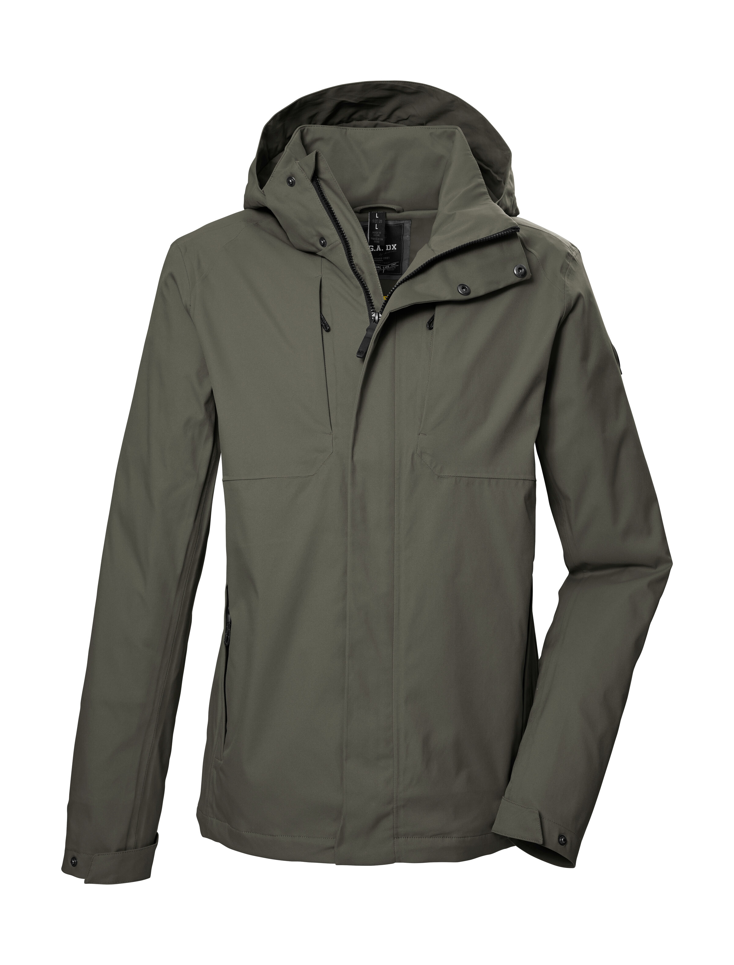 G.I.G.A. DX by killtec Funktionsjacke "GS 59 MN JCKT", Herrenjacke im urban günstig online kaufen