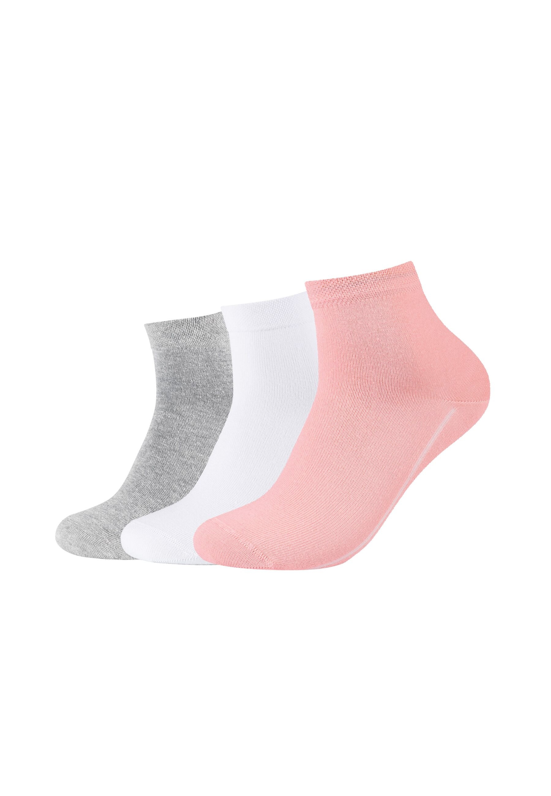 Camano Kurzsocken "Kurzsocken 7er Pack" günstig online kaufen