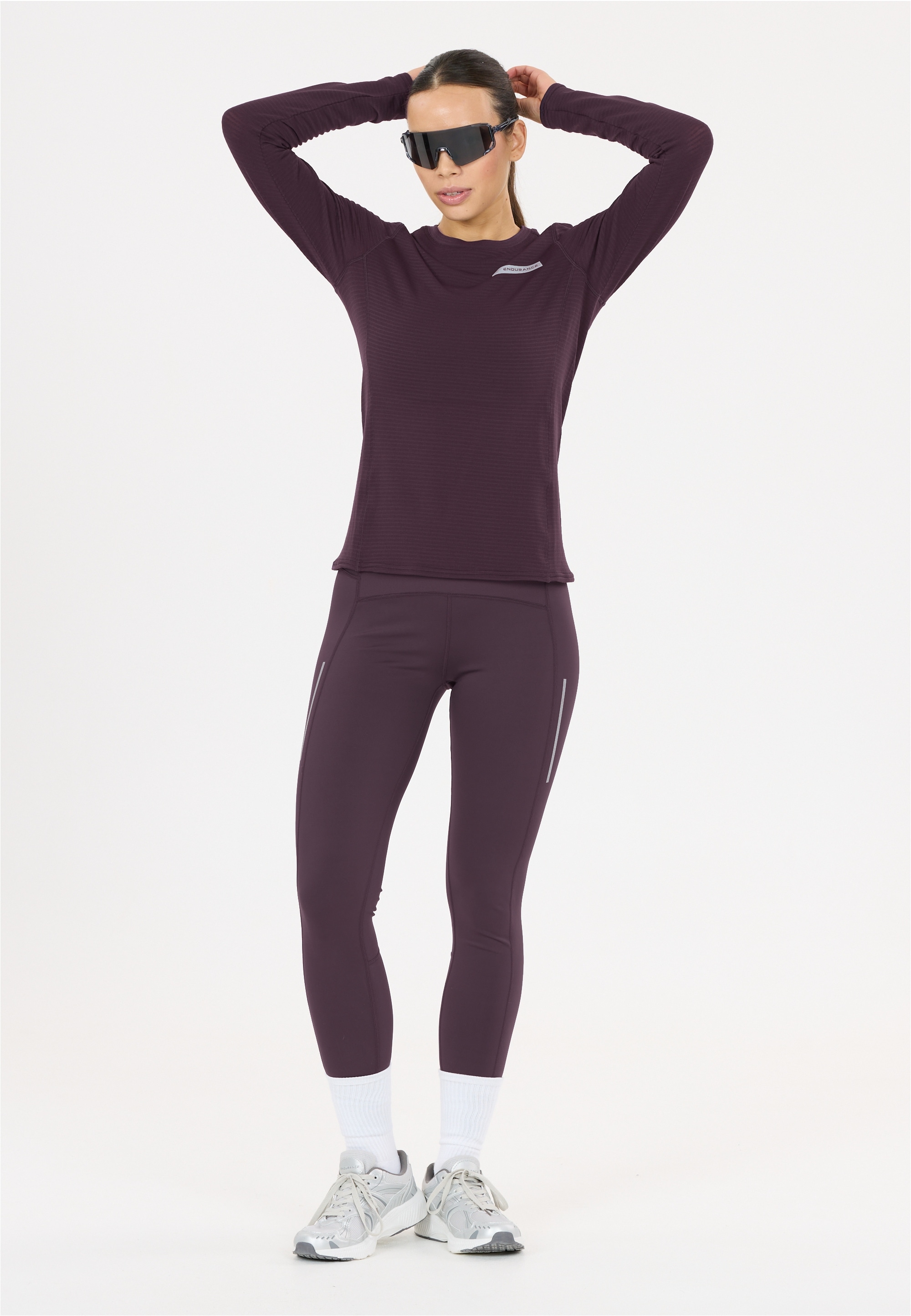 ENDURANCE Funktionsshirt »Bopha« mit atmungsaktivem Material