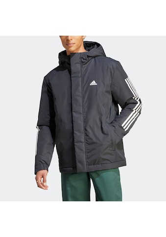 adidas Sportswear Outdoorjacke »3S HOODED JKT«