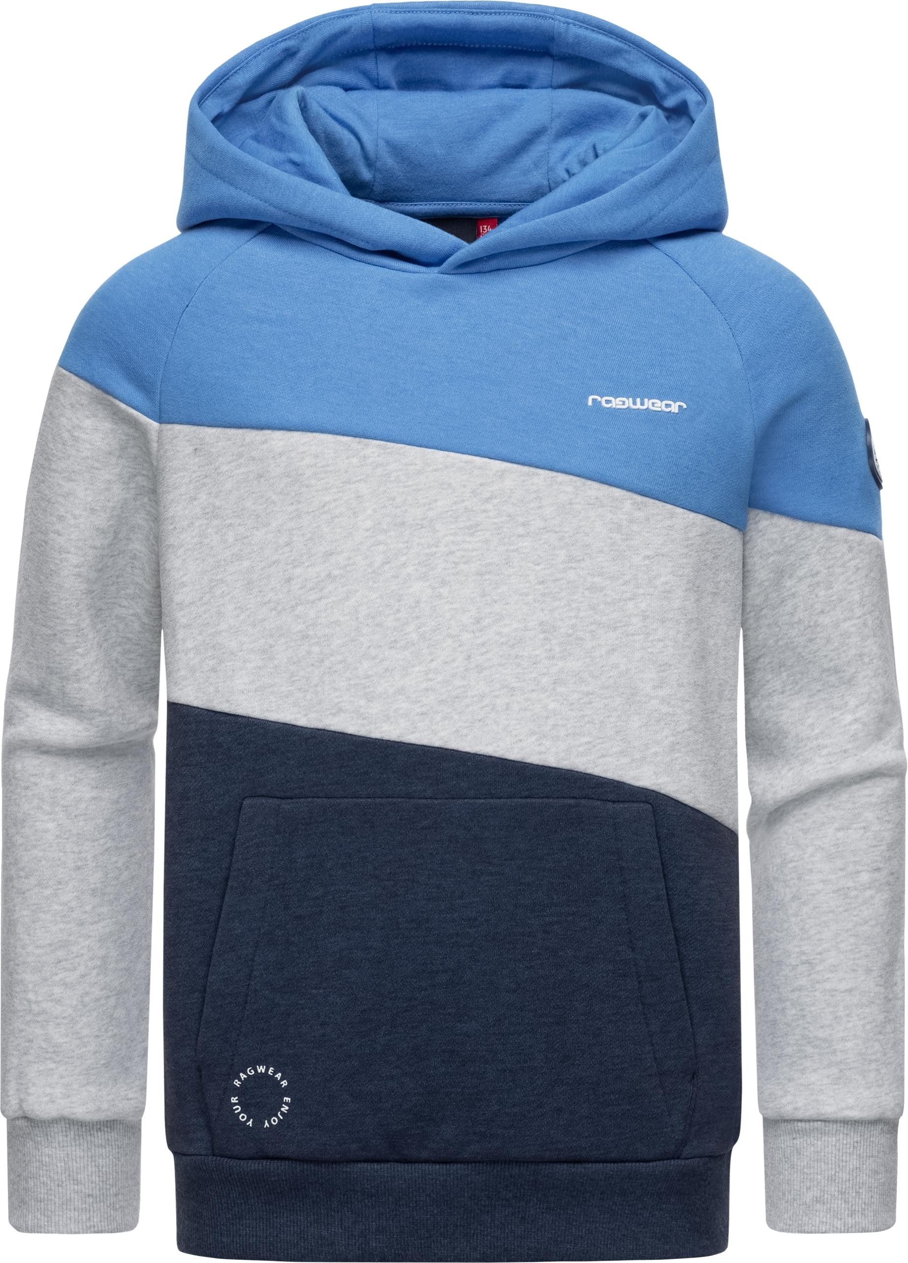Jungen Hoodie Kapuzensweater BAUR Kapuze mit kaufen | Kinder »Vendio«, großer Ragwear