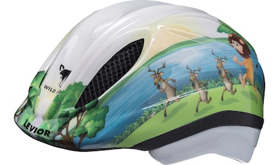 Kinderfahrradhelm »Kinderfahrradhelm Levior "Safari"«