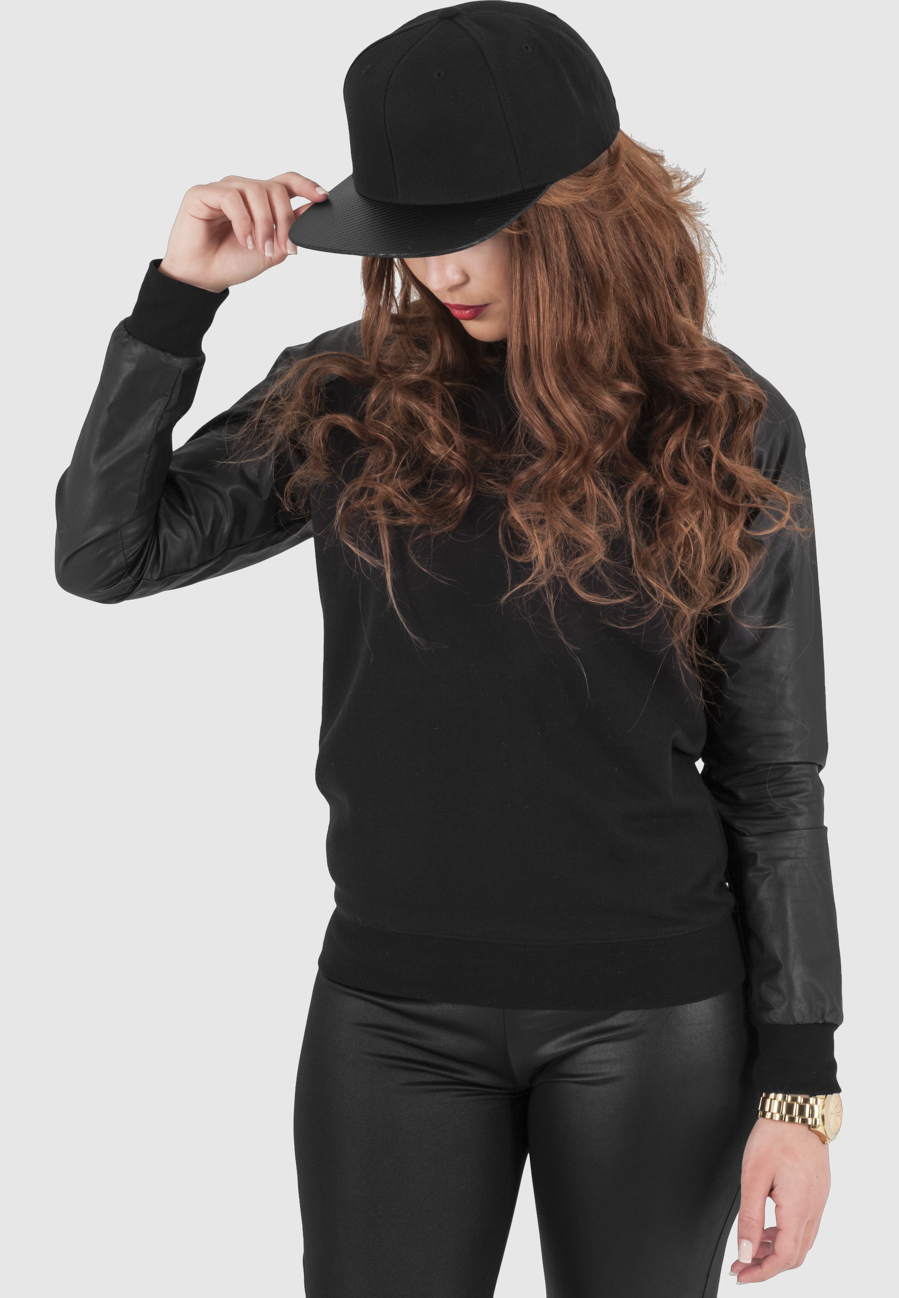 Flexfit Flex Cap »Flexfit Unisex Carbon Snapback«