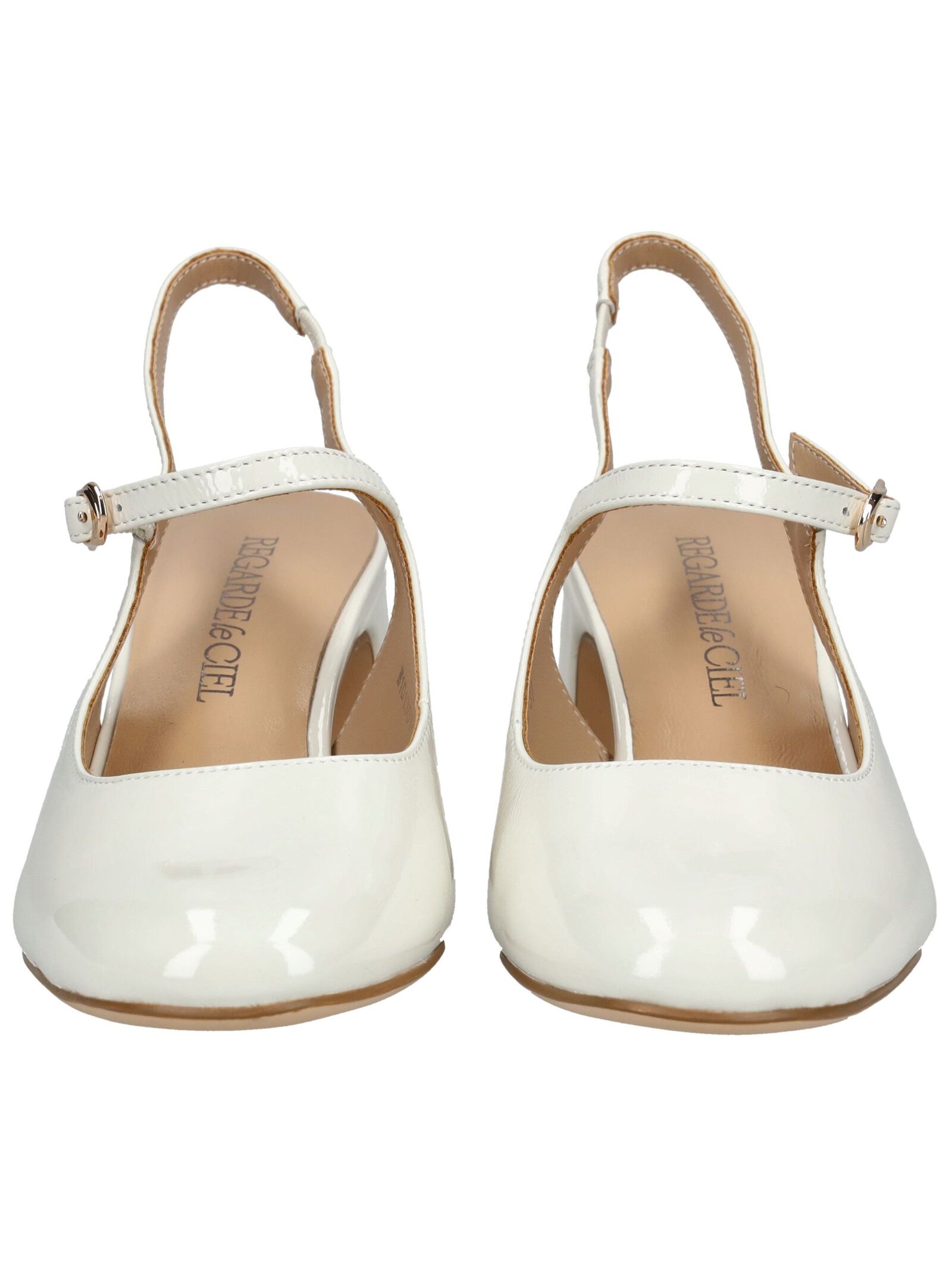 Thumbnail - Regarde Le Ciel Slingpumps "Regarde Le Ciel Pumps Leder"