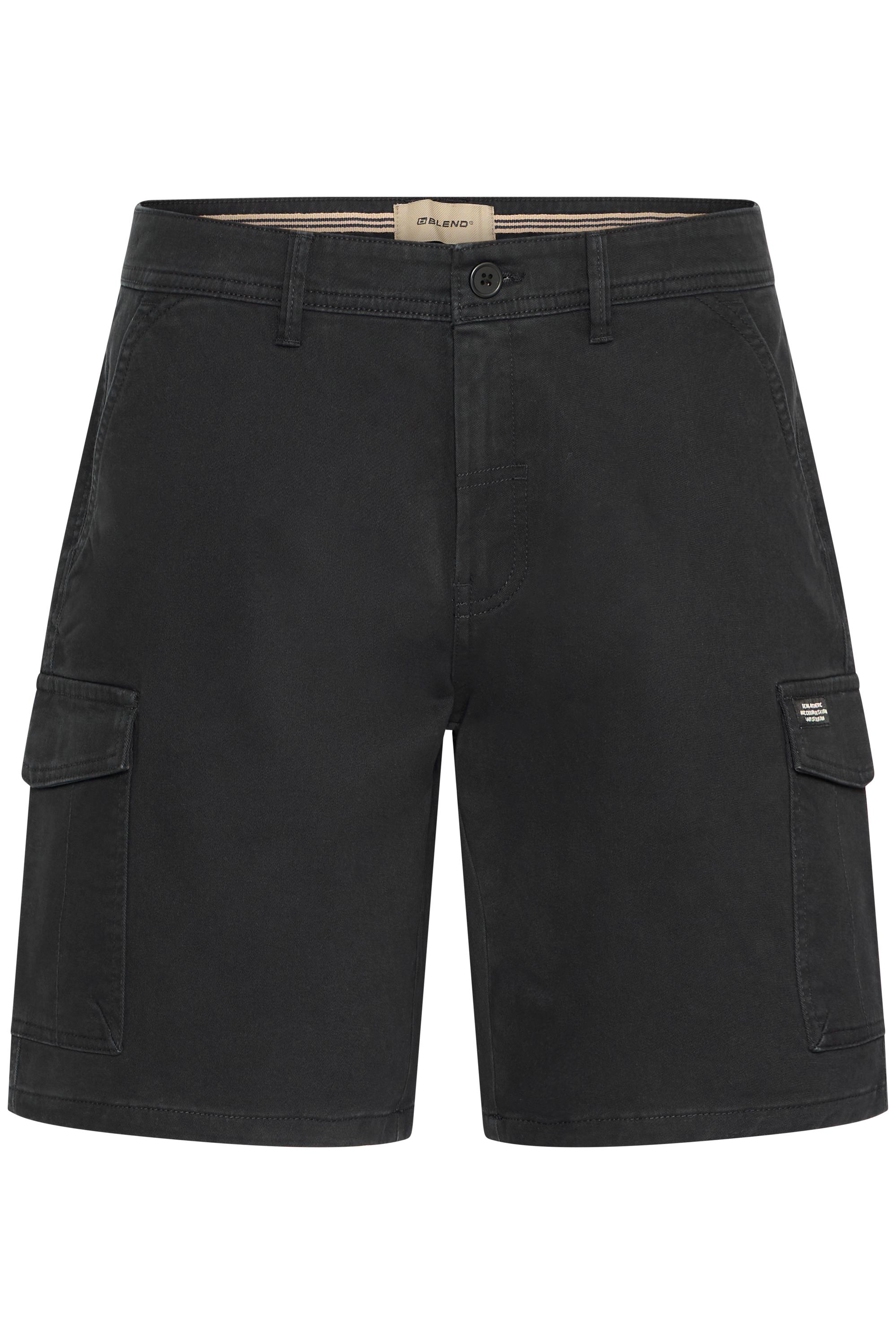 Blend Cargoshorts "BHEdnan" Lässige Cargo-Shorts mit Taschen günstig online kaufen