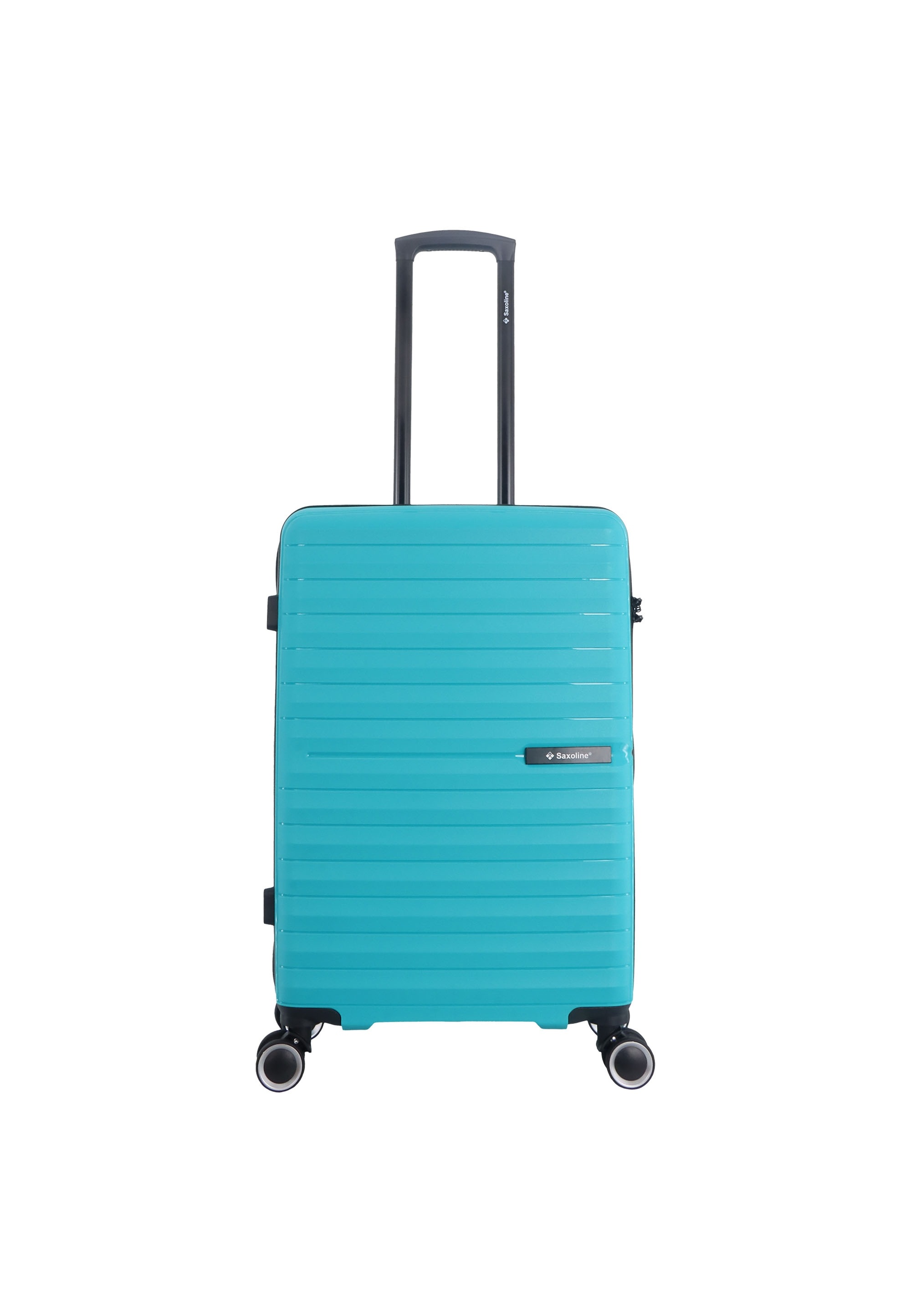 Saxoline Koffer "Fiesta Medium" Medium - Hartschalenkoffer - Aus Polypropylen