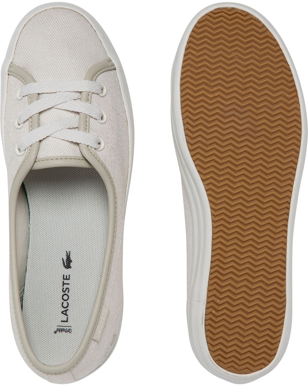 Lacoste Sneaker »ZIANE CHUNKY 220 1 CFA«