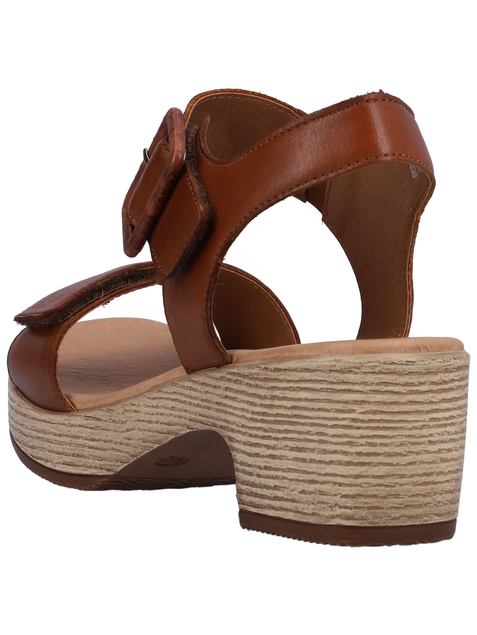 Remonte Riemchensandale »Remonte Sandalen Glattleder«