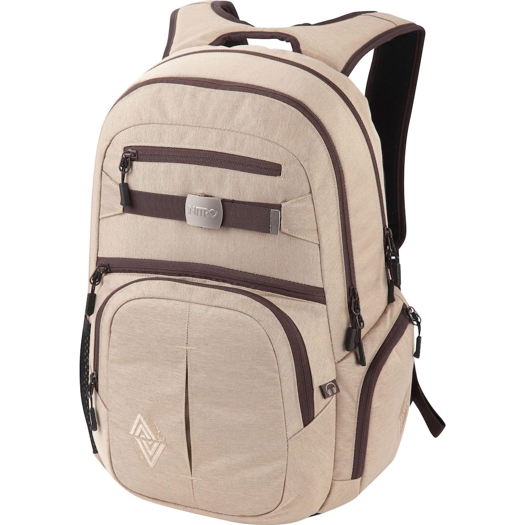 NITRO Schulrucksack »Hero«