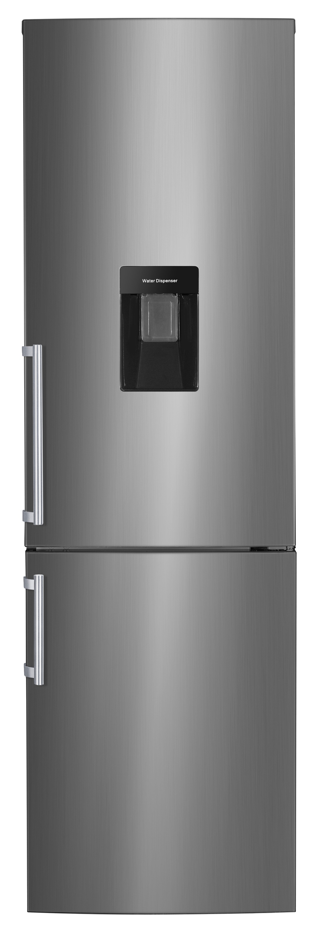 Hanseatic Kühl-/Gefrierkombination "HKGK18560CDI" 186 cm hoch 60 cm breit m günstig online kaufen