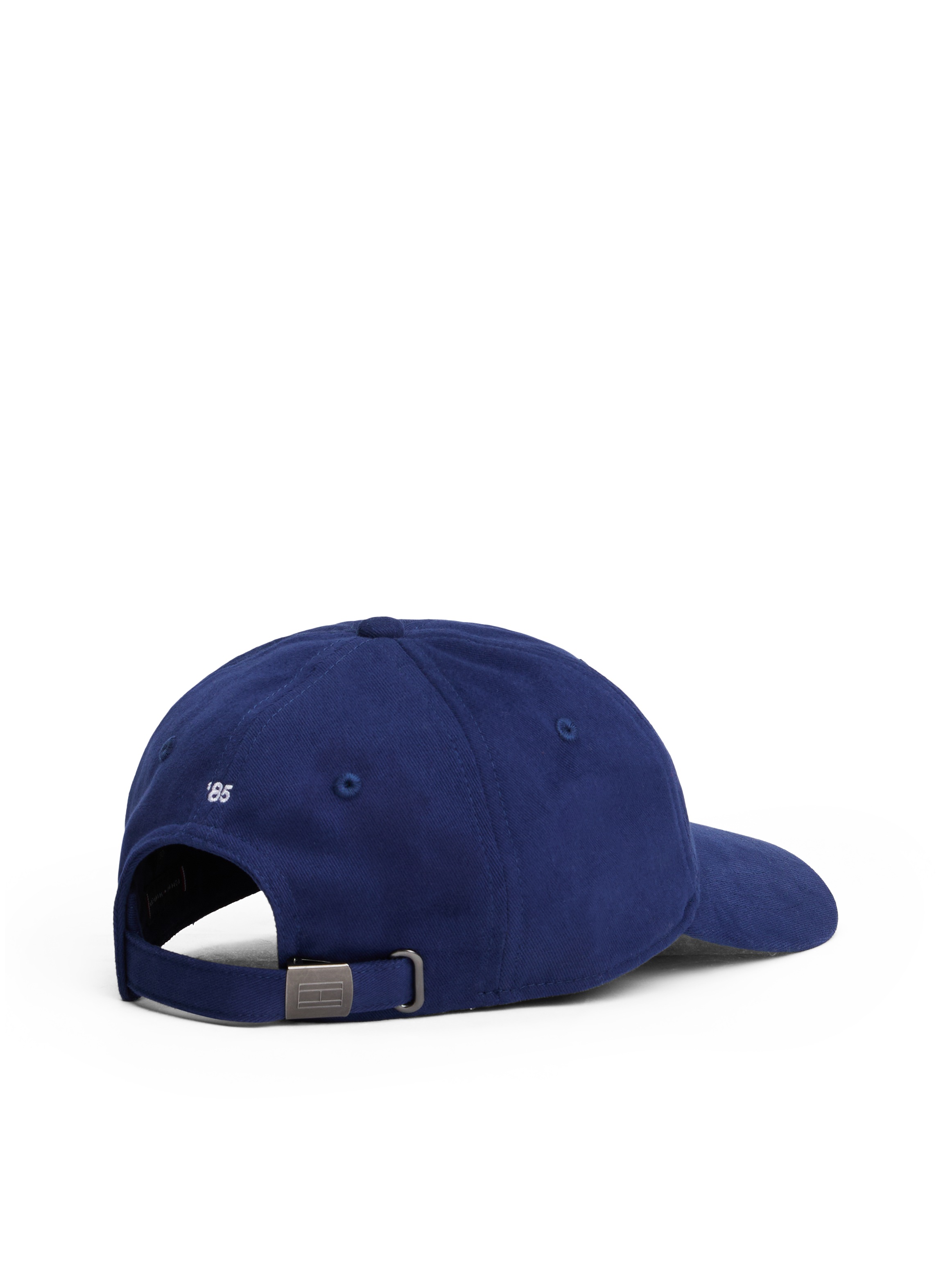 Tommy Hilfiger TH Flag 85 Soft 6 Panel Cap Navy 4