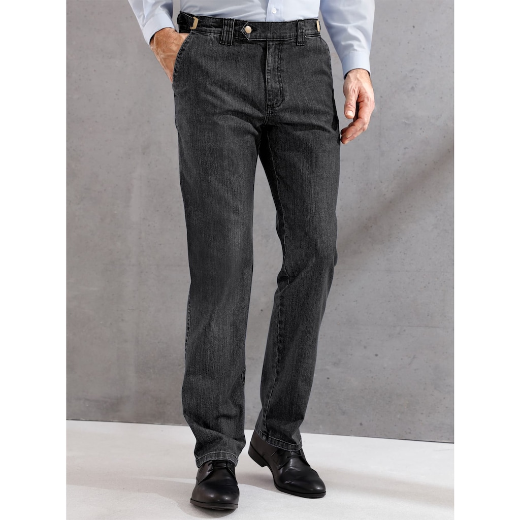 Classic Bequeme Jeans, (1 tlg.)