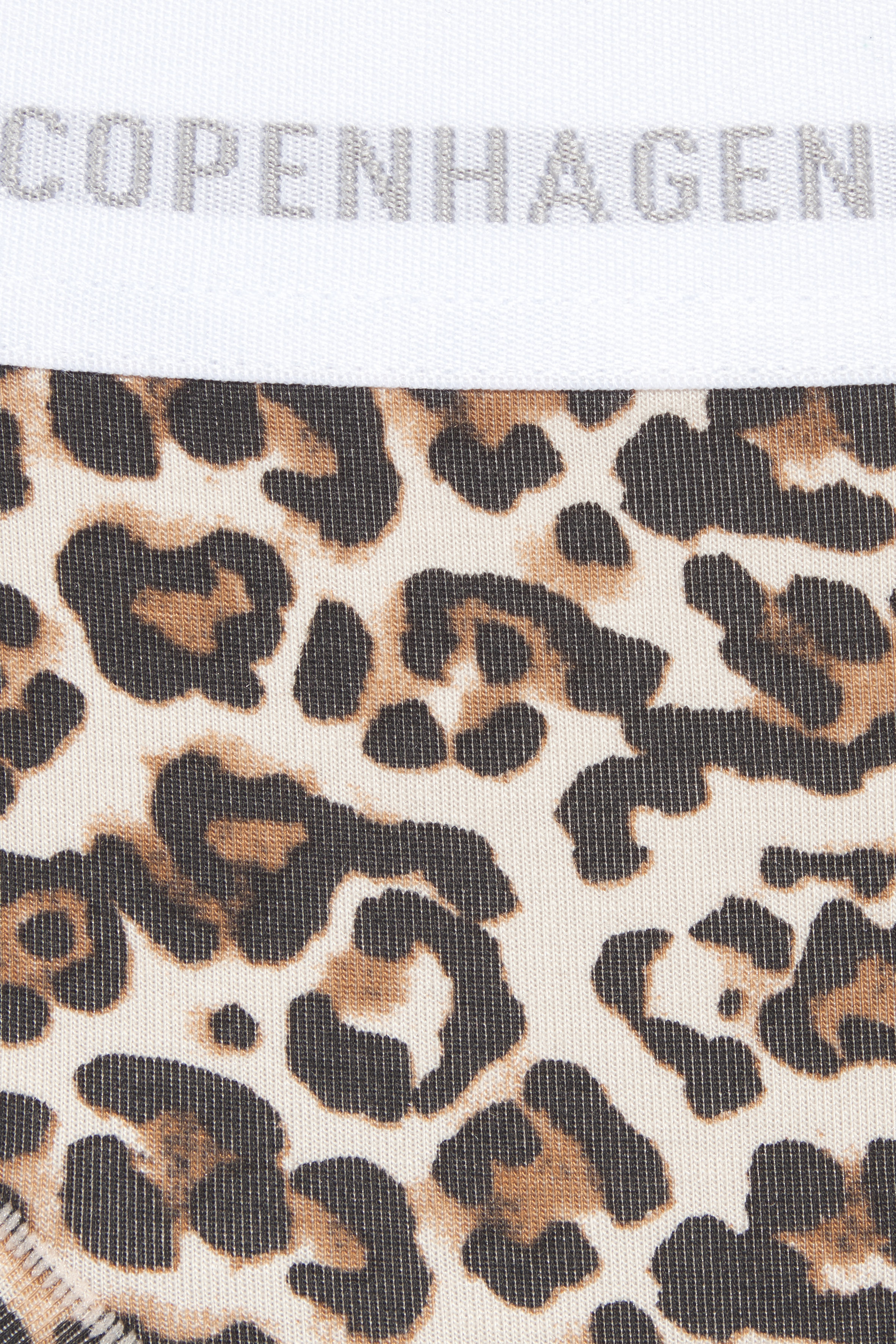 Thumbnail - Copenhagen Studios String mit elastischem Logobund