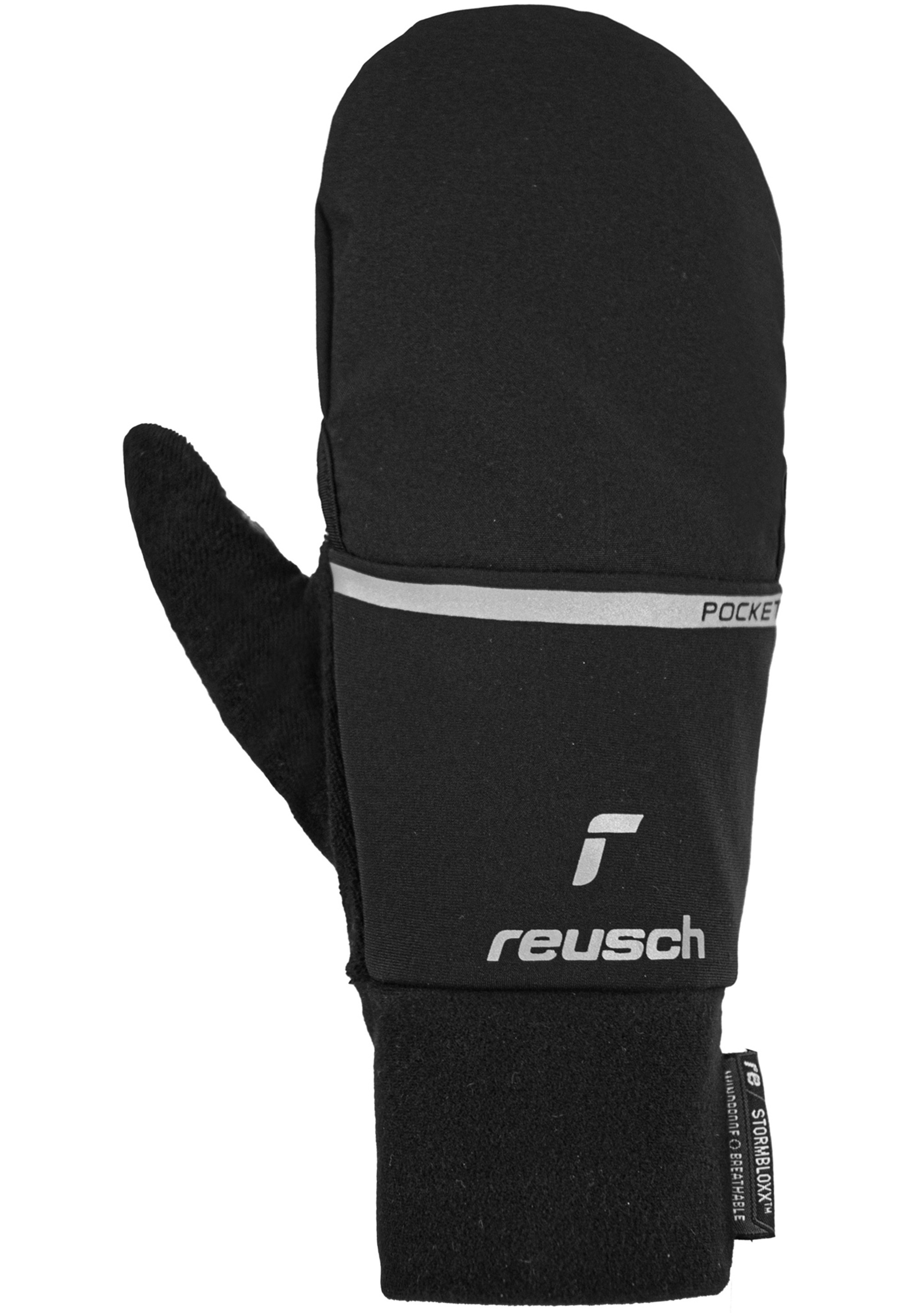 Reusch Skihandschuhe »Terro STORMBLOXX™ TOUCH-TEC™«, winddicht, atmungsaktiv