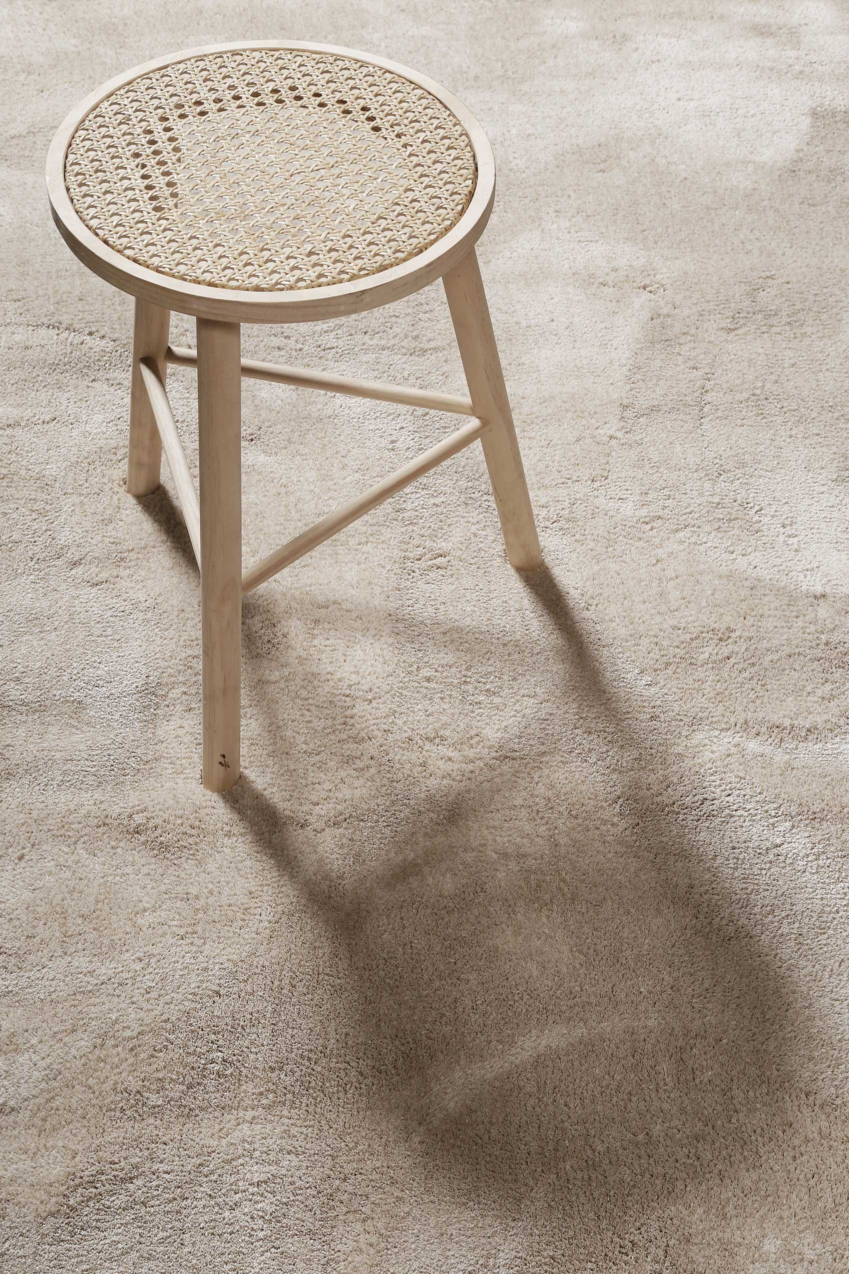Homie Living Teppich »Sienna«, rechteckig, 20 mm Höhe, Hochflor, Microfaser, uni, weich & kuschelig, Wohnzimmer, Schlafzimmer