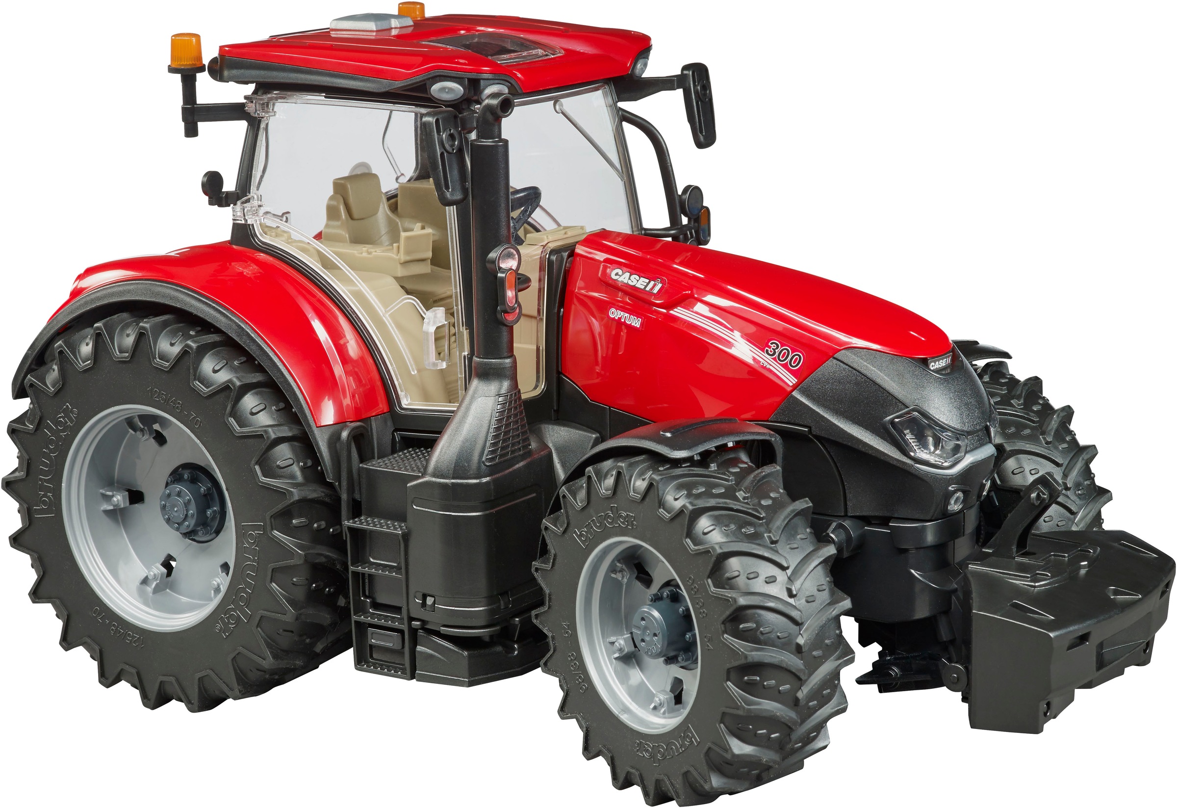 Bruder® Spielzeug-Traktor »Case IH Optum 300CVX 32 cm Traktor (03190)«, Made in Europe