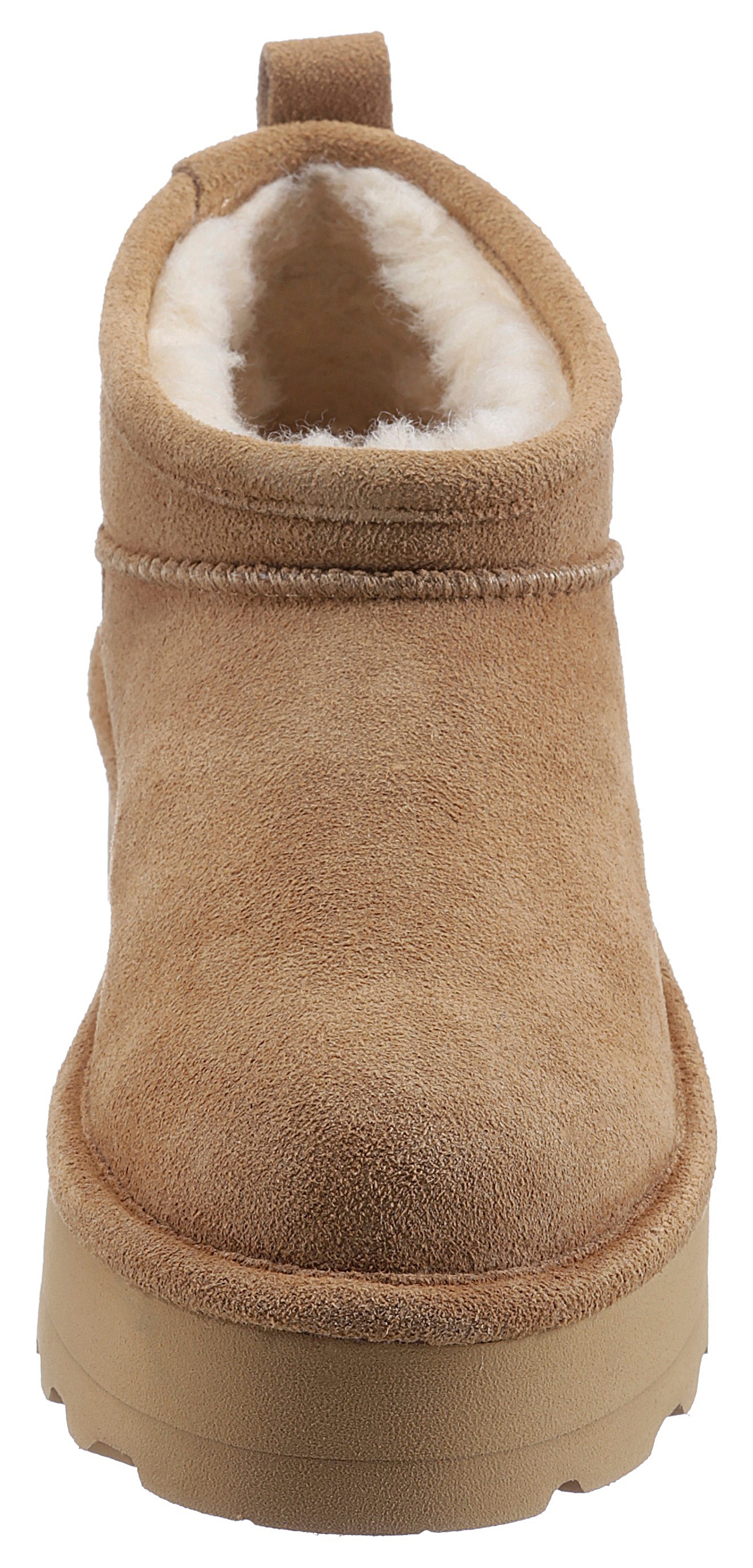 Bearpaw Winterboots »Retro Super Shorty«, mit Neverwet-Imprägnierung