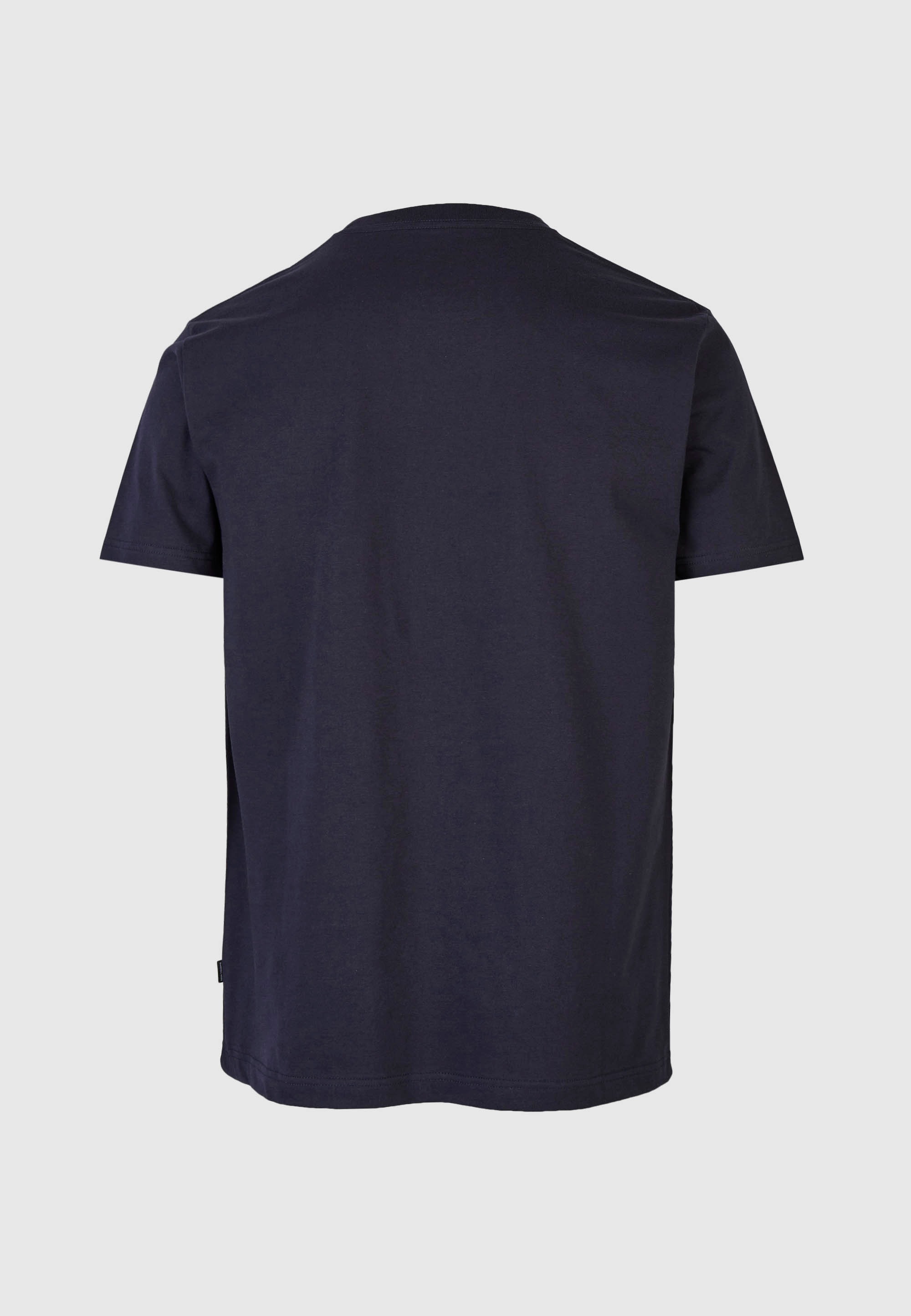 Cleptomanicx T-Shirt »Embro Gull Pocket«, mit lockerem Schnitt