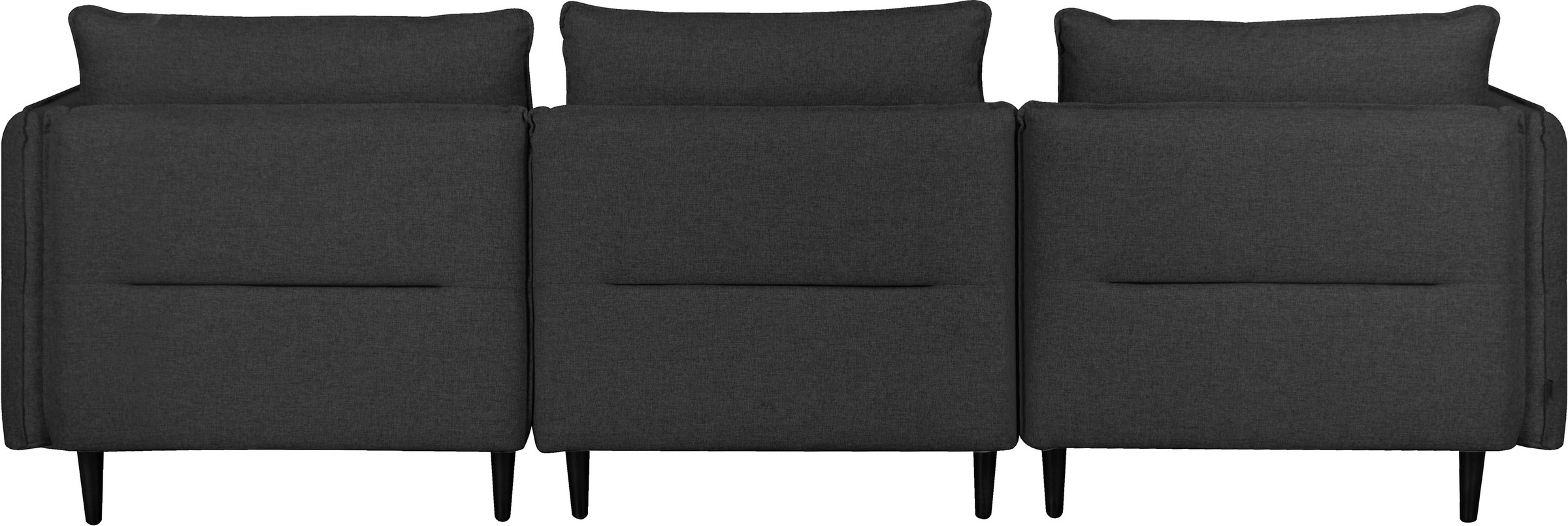 andas Ecksofa »ALVIK L-Form«, zusammengesetzt aus Modulen, erweiterbar mit Modulen der Serie