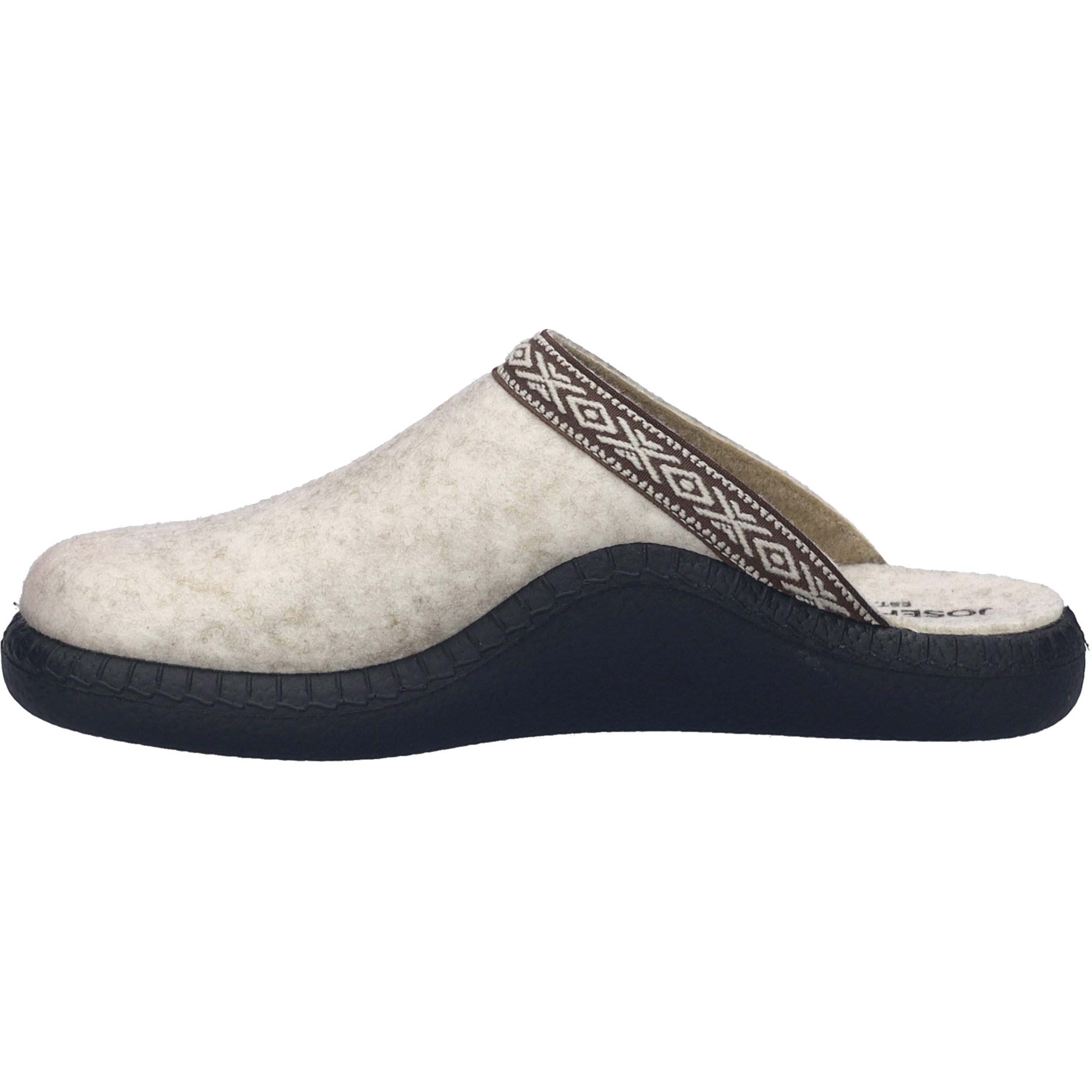 Thumbnail - Josef Seibel Hausschuh "Monaco D 05, natur-kombi"